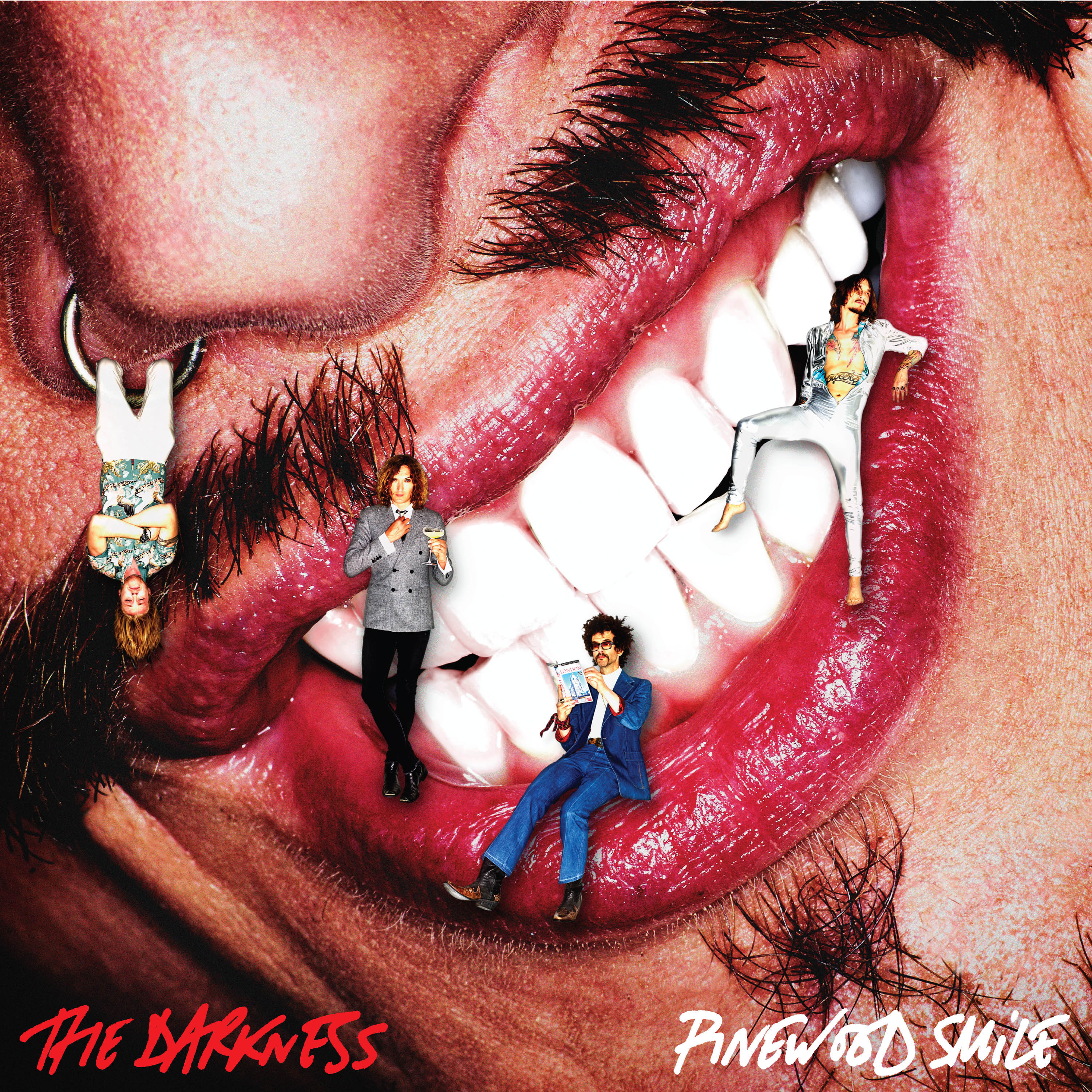 The Darkness - Pinewood Smile - CD