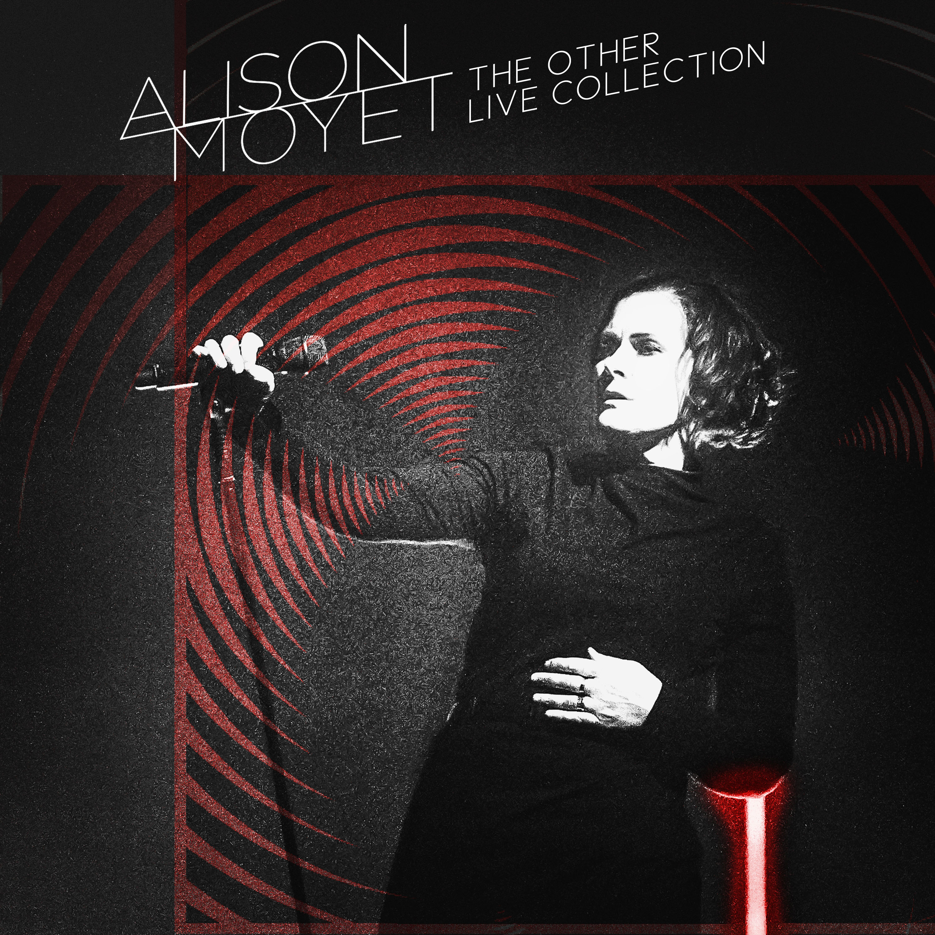 Alison Moyet - The Other Live Collection - CD