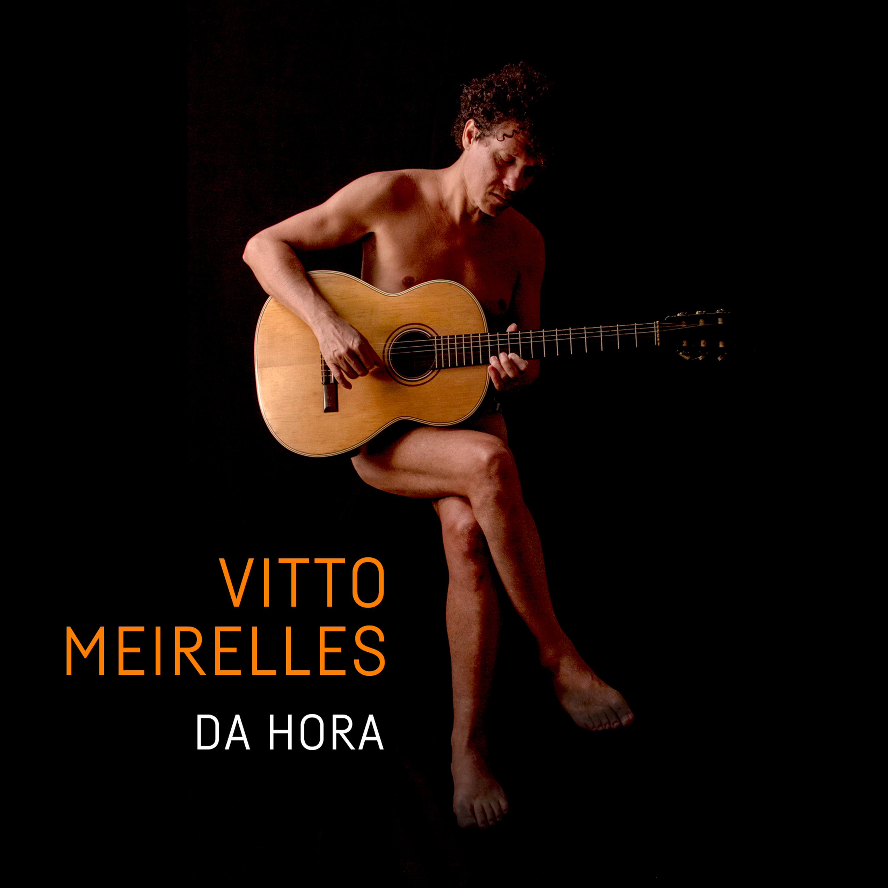 Vitto Meirelles - Da Hora - CD