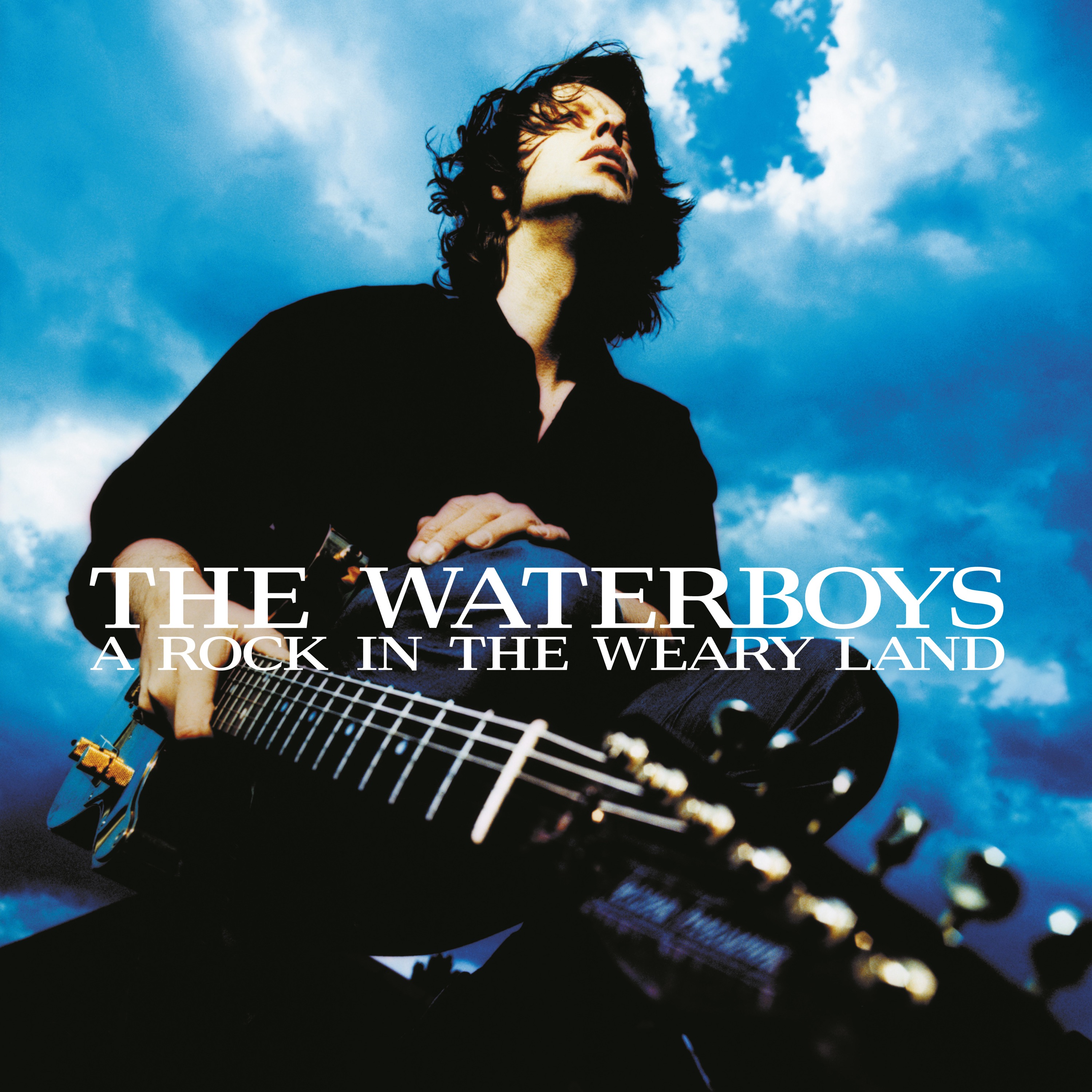 The Waterboys - A Rock In The Weary Land - 2xCD
