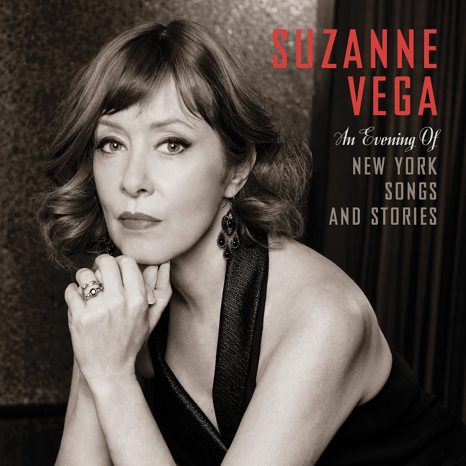 Suzanne Vega - An Evening Of New York Songs & Stor - CD