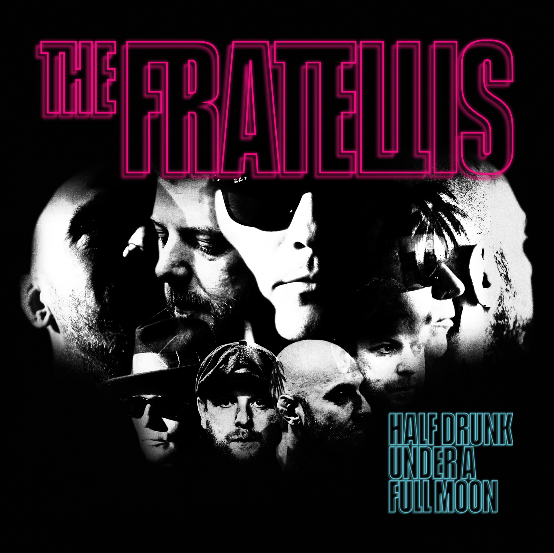 The Fratellis - Half Drunk Under a Full Moon - CD