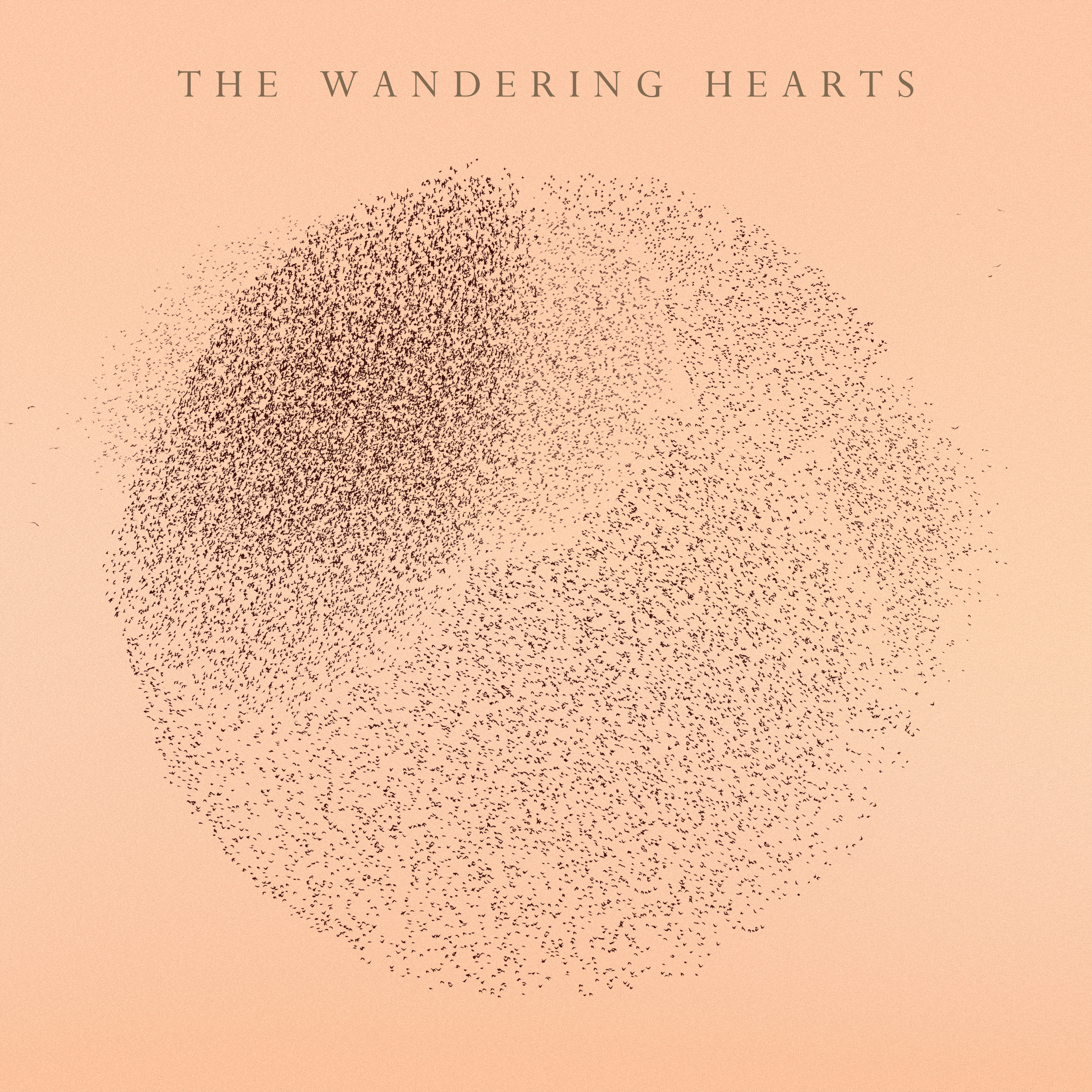 The Wandering Hearts - The Wandering Hearts - CD