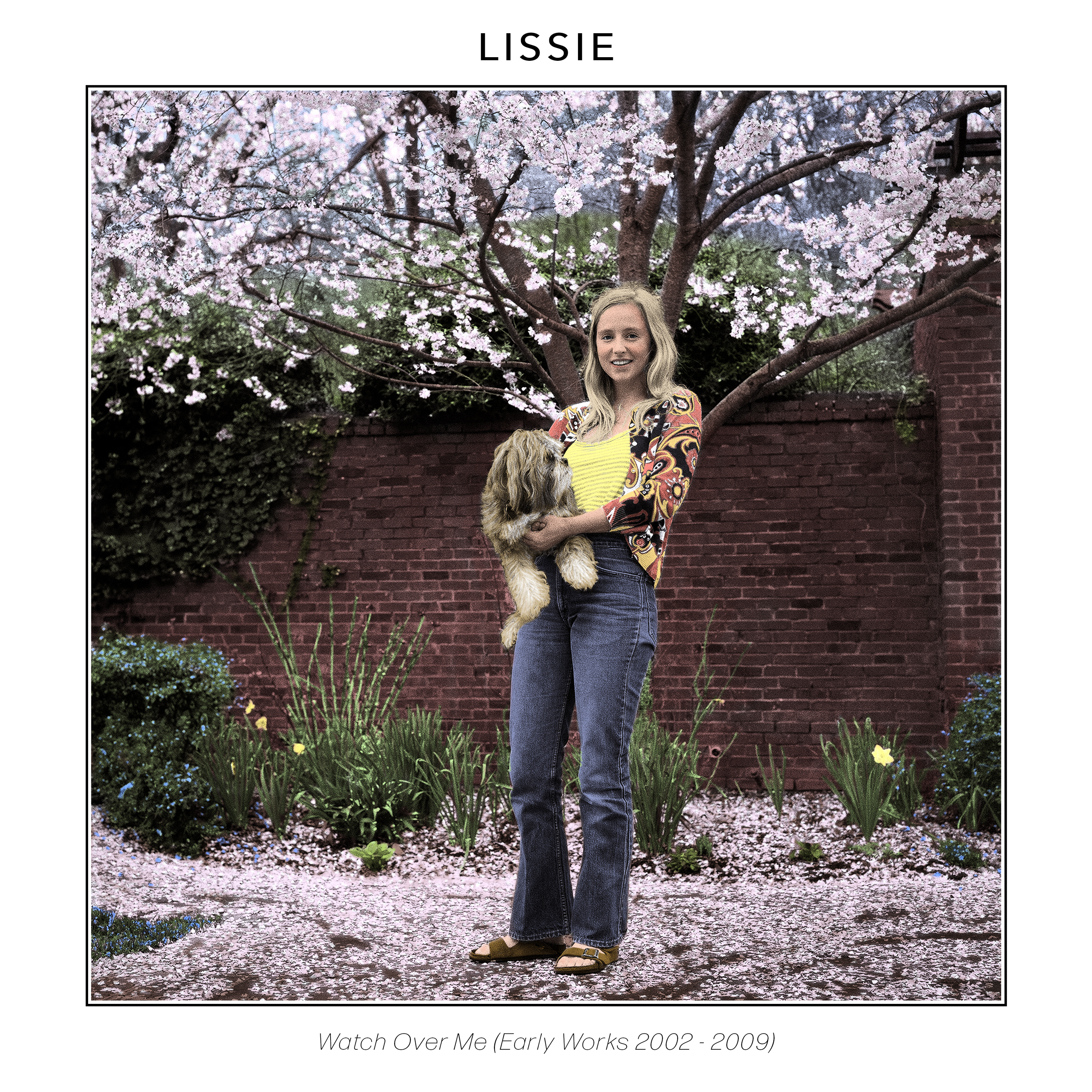 Lissie - Watch Over Me (Early Works 2002-200 - CD