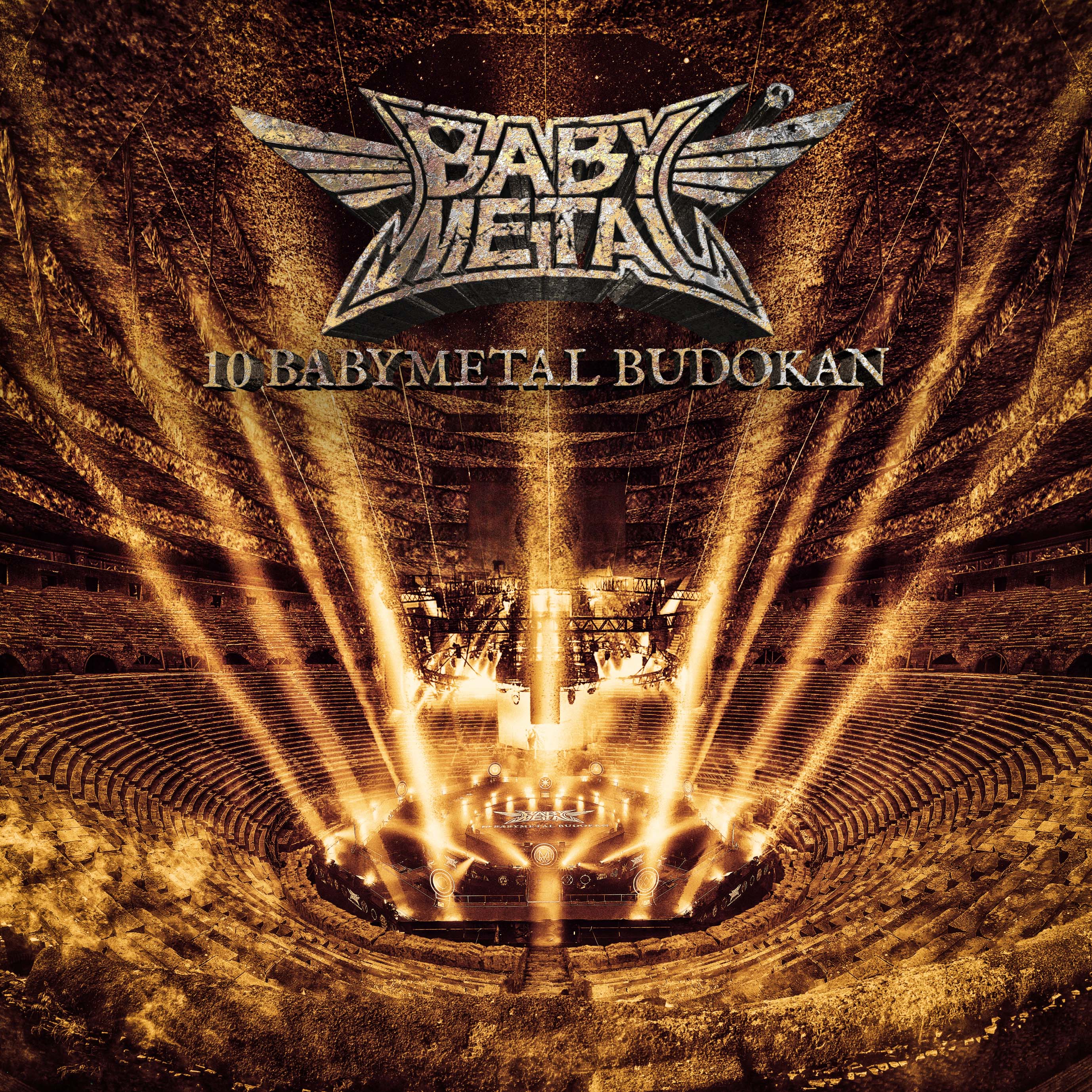 Babymetal - 10 Babymetal Budokan - 2xCD
