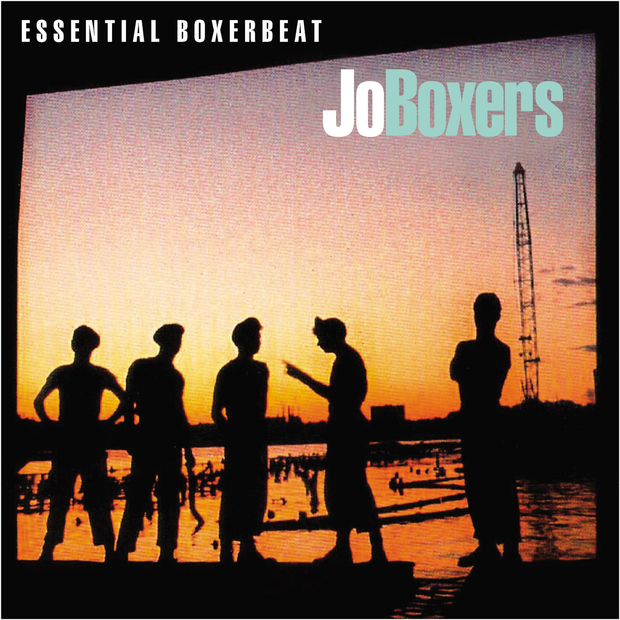 JoBoxers - Essential Boxerbeat - CD
