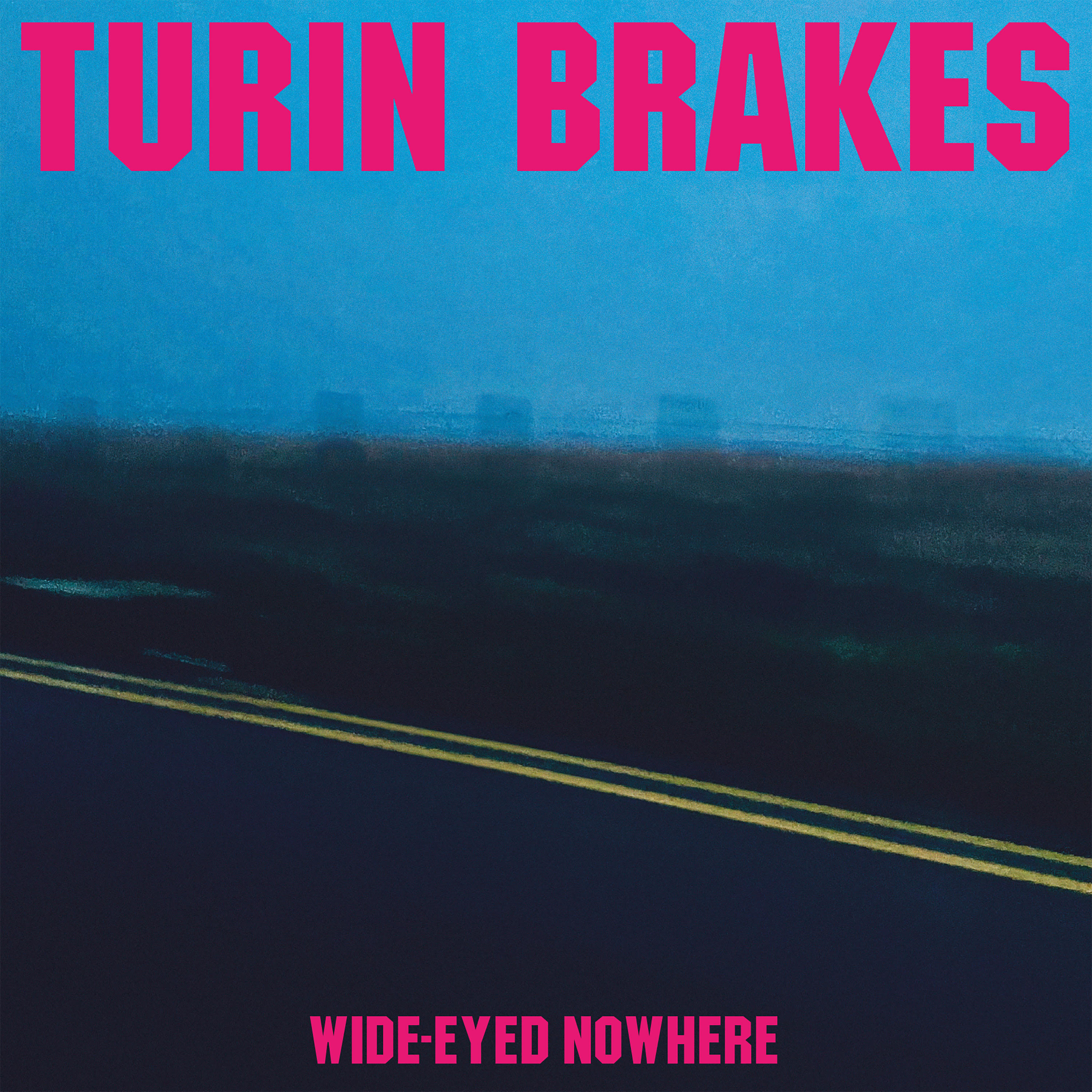 Turin Brakes - Wide-Eyed Nowhere - CD