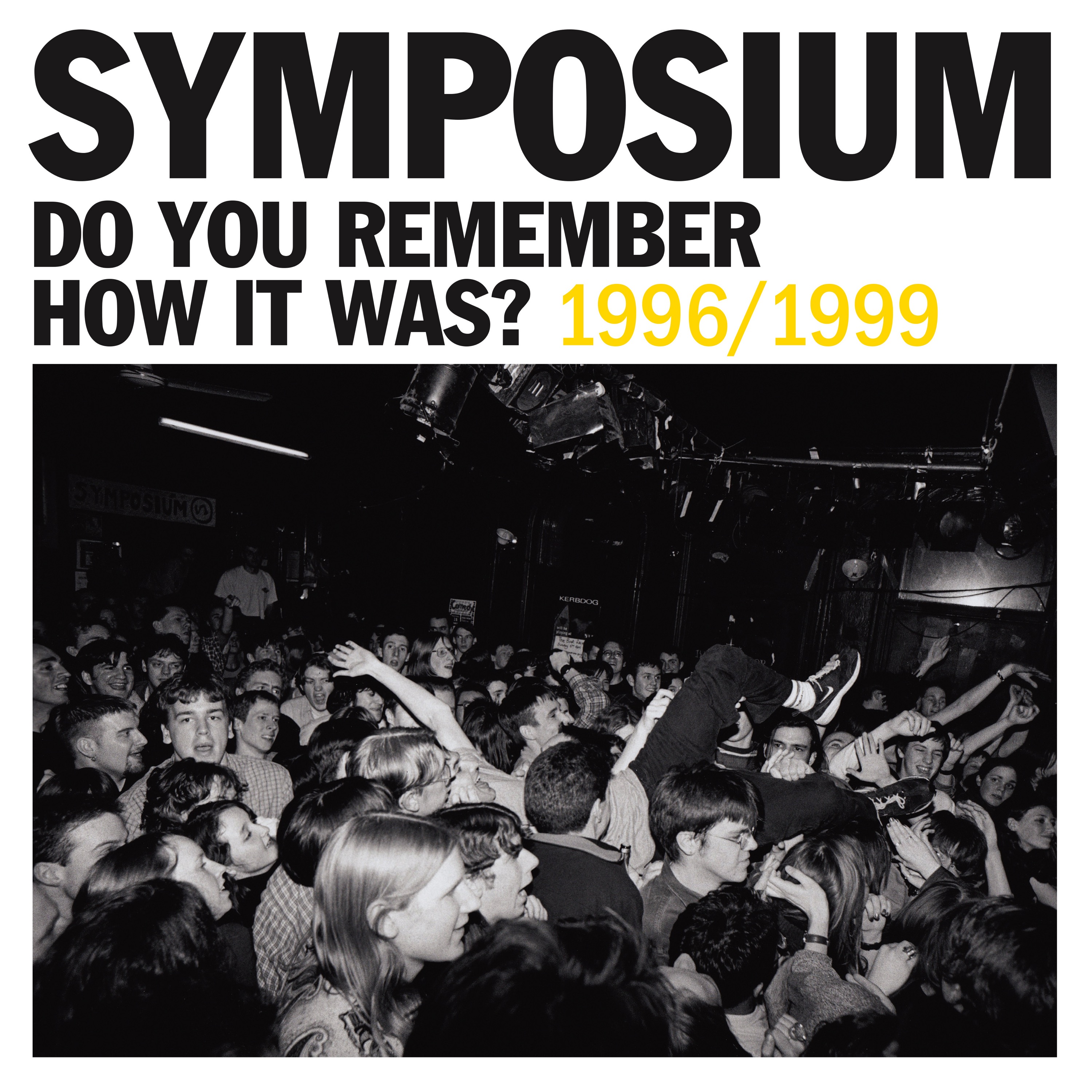 Symposium - Do You Remember How It Was? The Bes - CD
