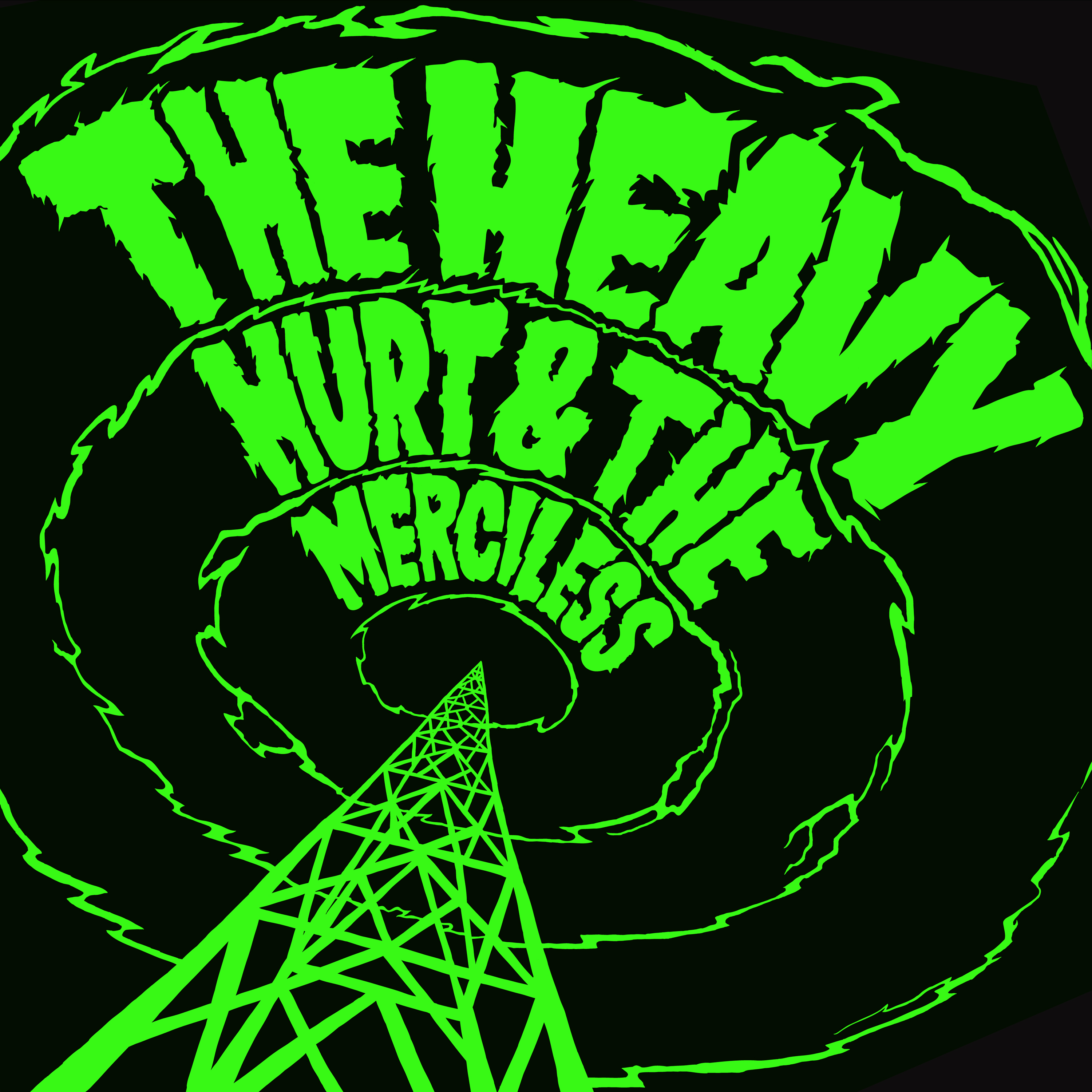 The Heavy - Hurt & The Merciless (LP + 7'')