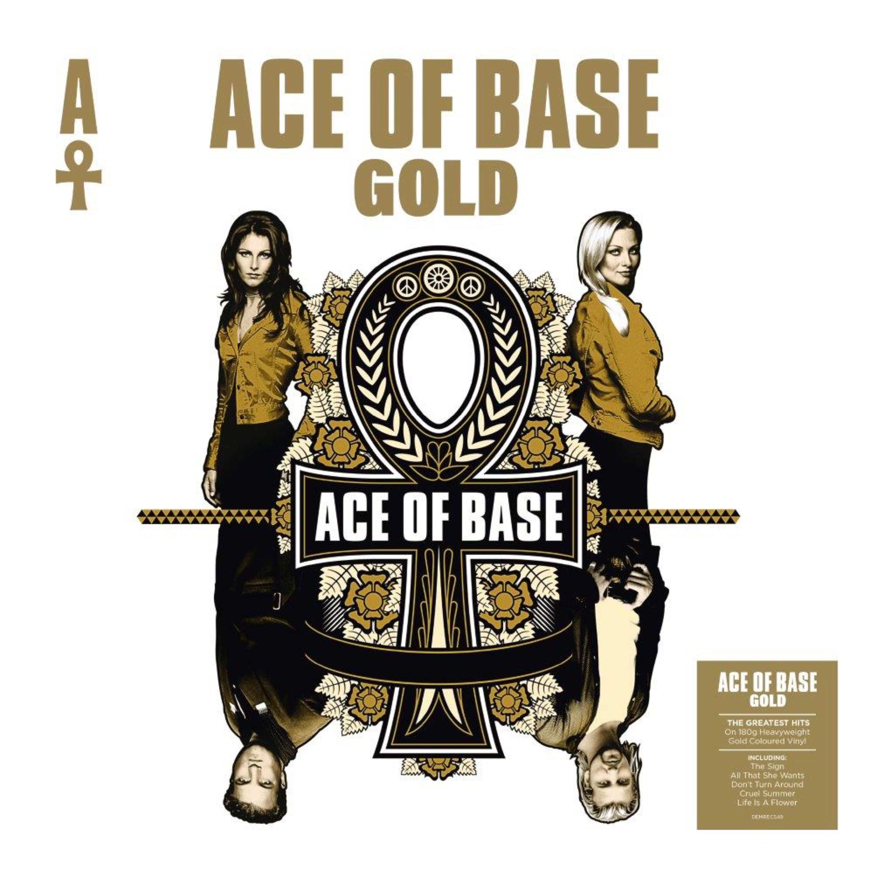 Ace of Base - Gold (Greatest Hits) - 3xCD