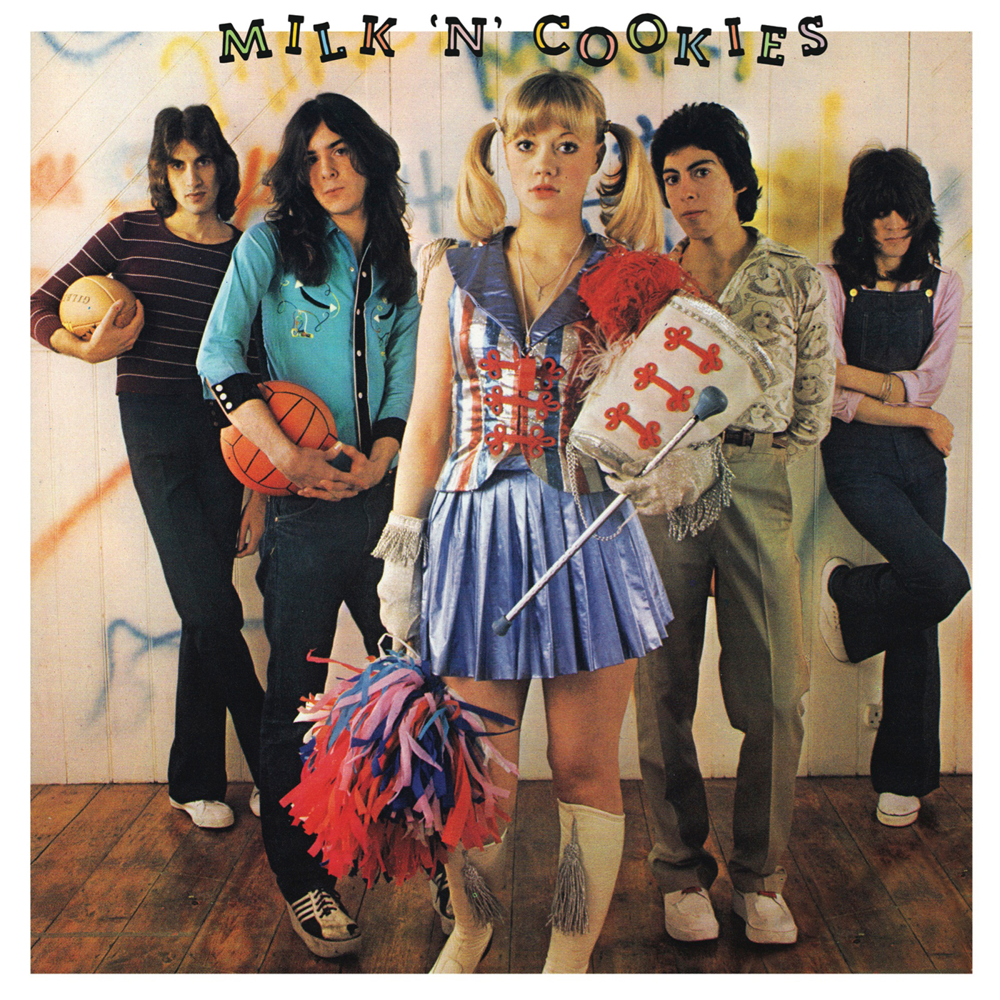 Milk 'N' Cookies - Milk 'N' Cookies - 2xCD
