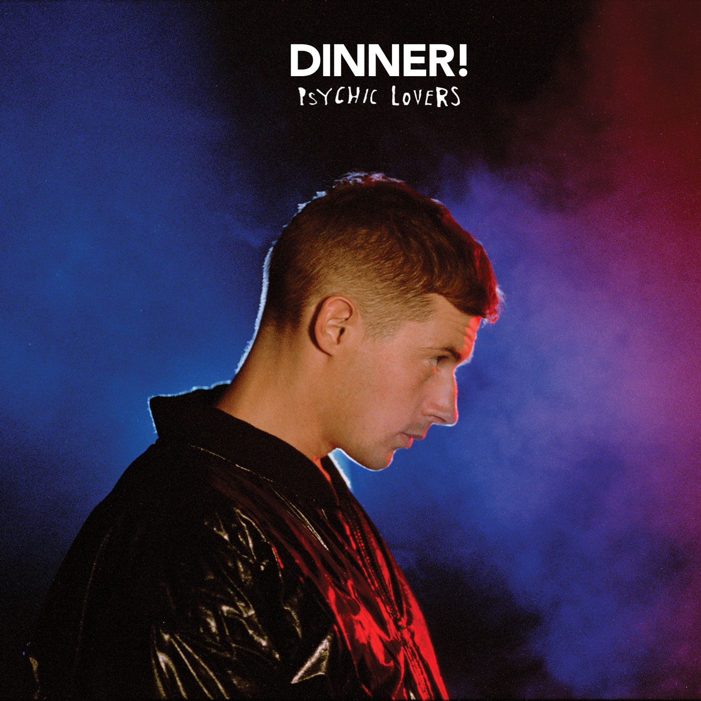 Dinner - Psychic Lovers - CD