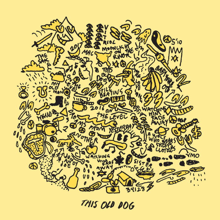 Mac DeMarco - This Old Dog - CD