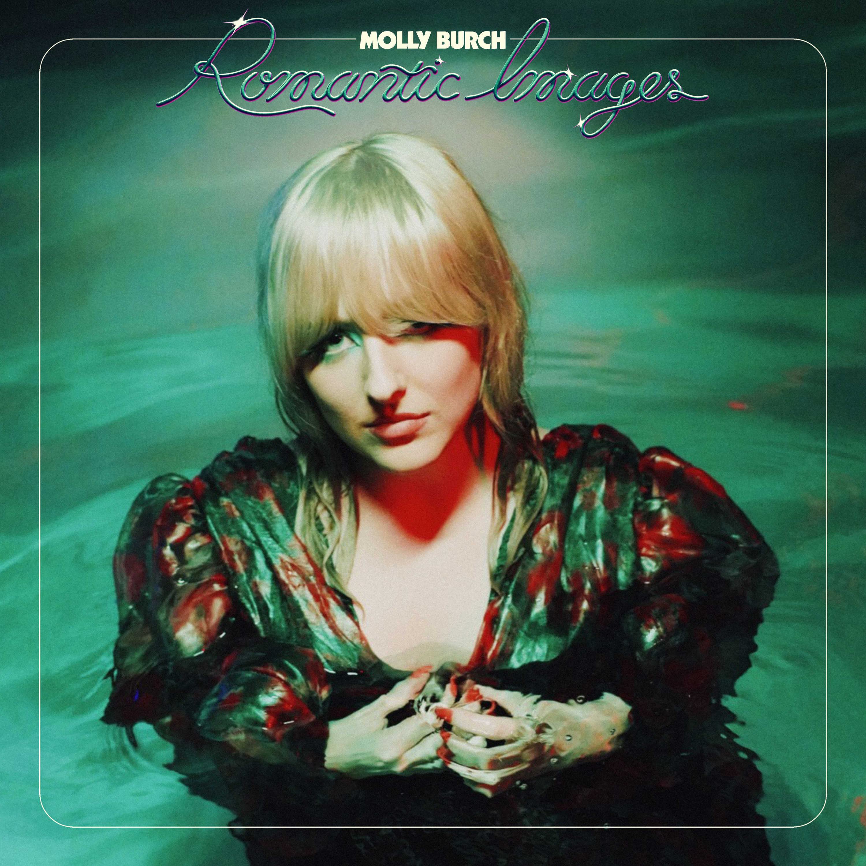 Molly Burch - Romantic Images - CD