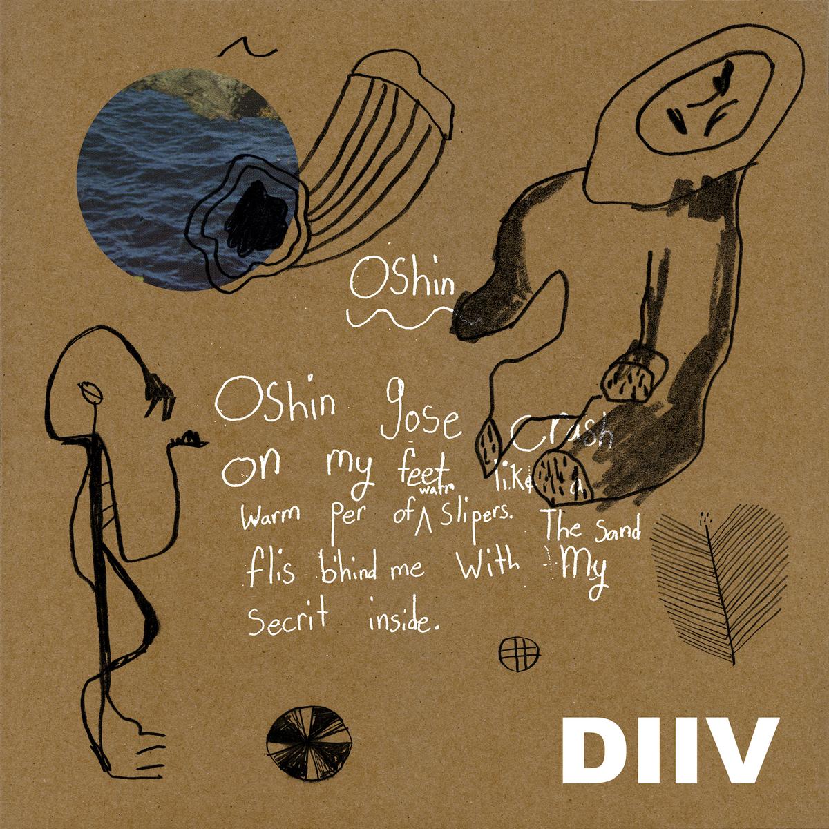 DIIV - OSHIN - 10th Anniversary Reissue (+