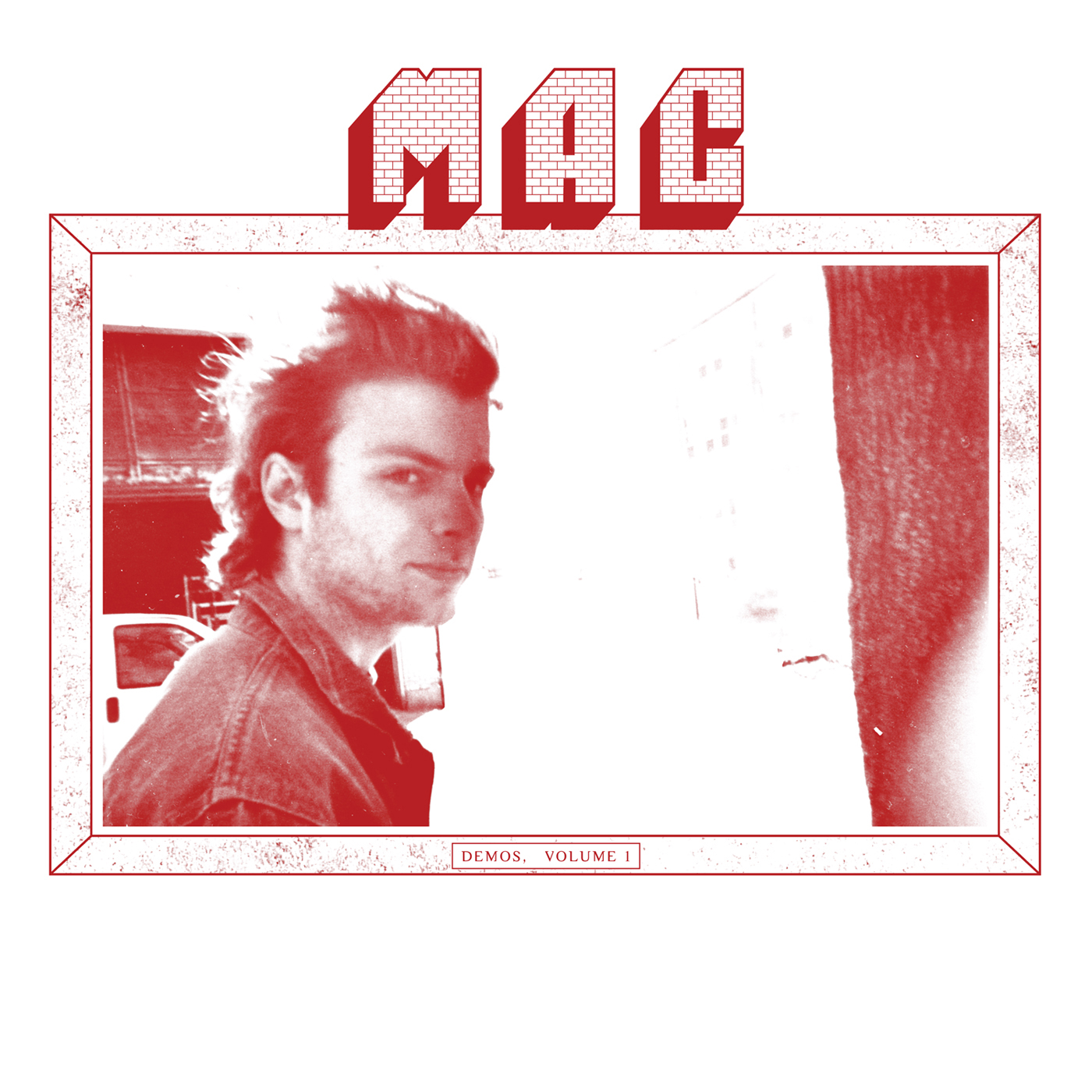 Mac DeMarco - Demos Volume 1 - CD