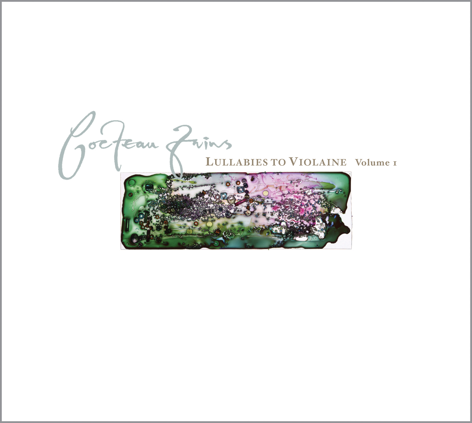Cocteau Twins - Lullabies to Violaine vol 1 - 2xCD