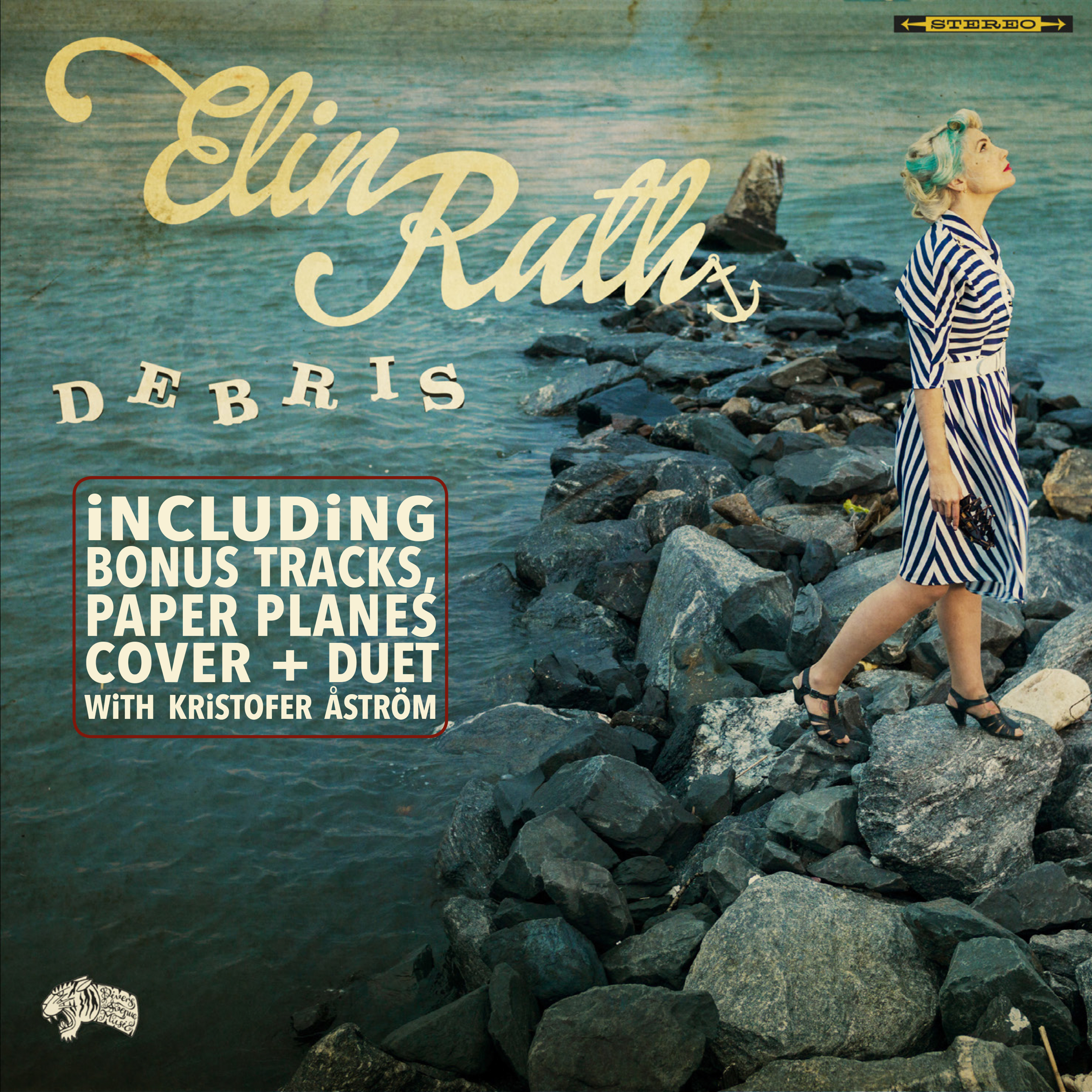 Elin Ruth - Debris - CD