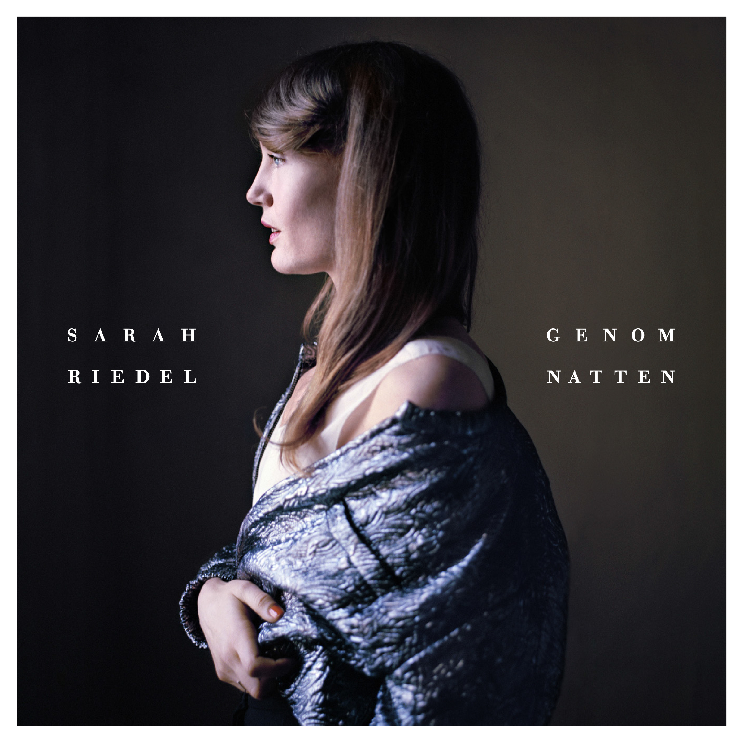 Sarah Riedel - Genom natten - CD