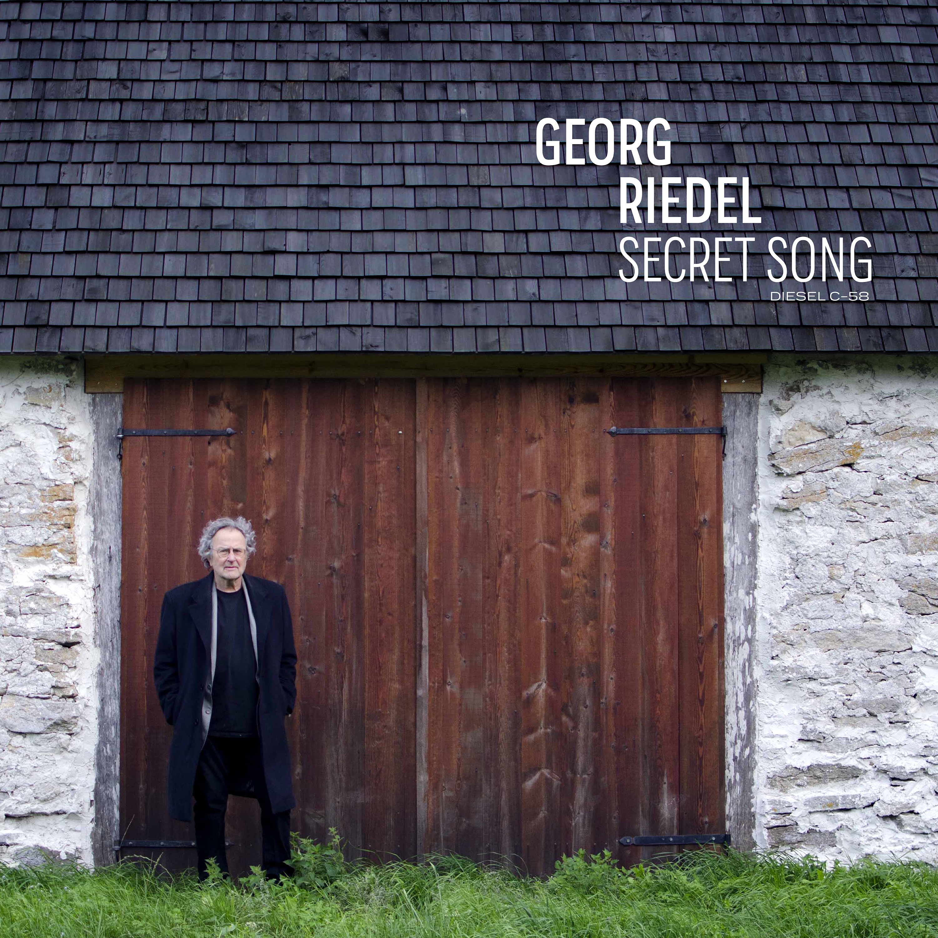 Georg Riedel - Secret Song - CD