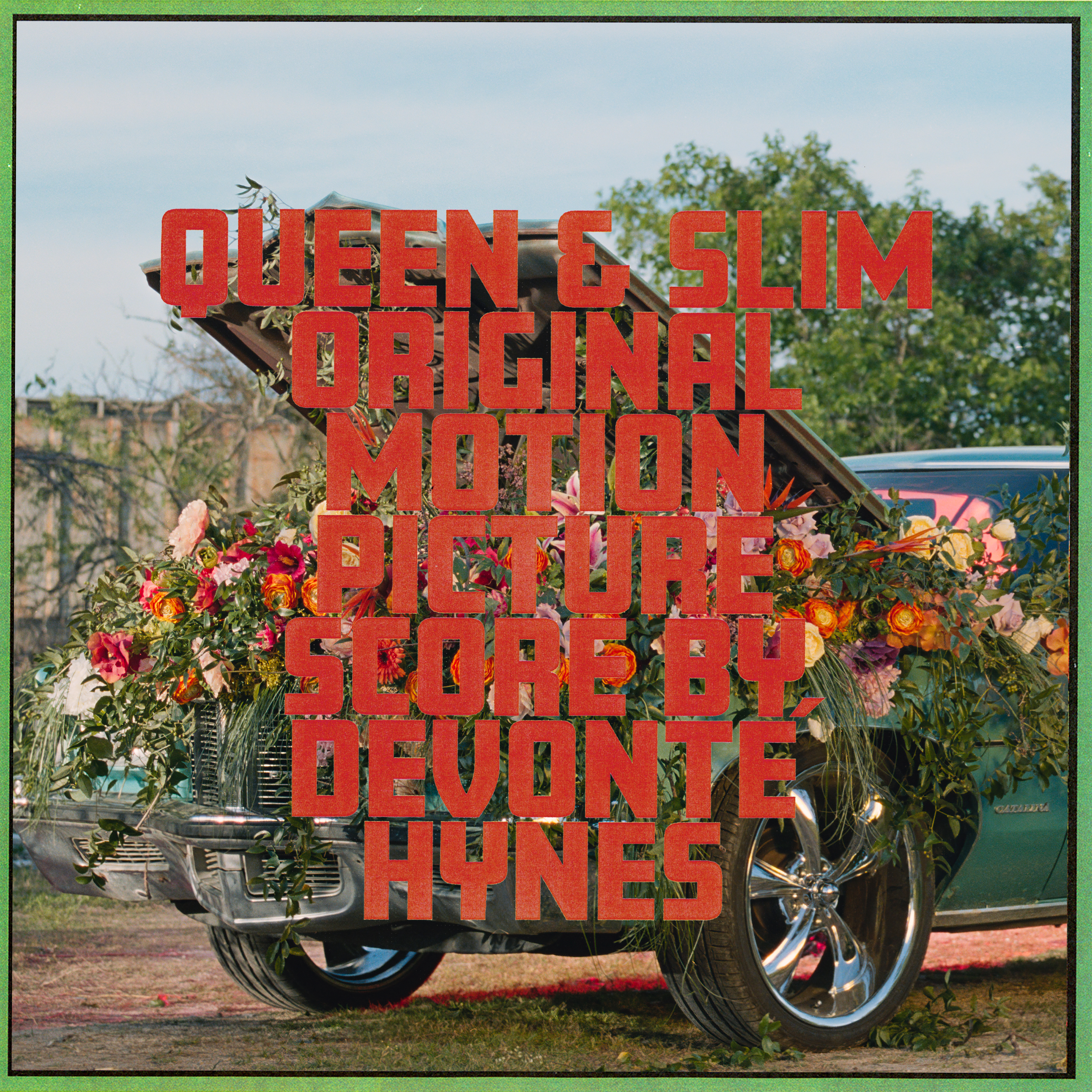 Devont  Hynes - Queen & Slim (Original Motion Pictu - CD