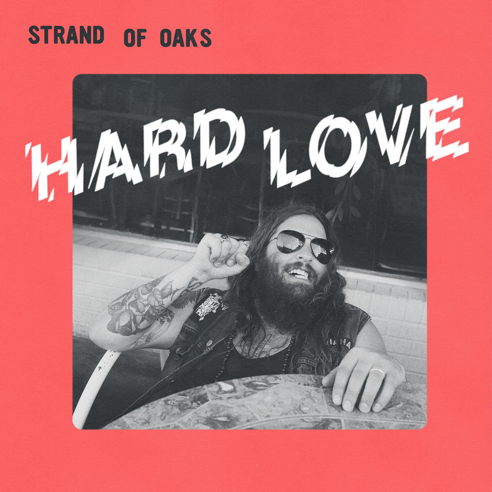 Strand of Oaks - Hard Love - CD