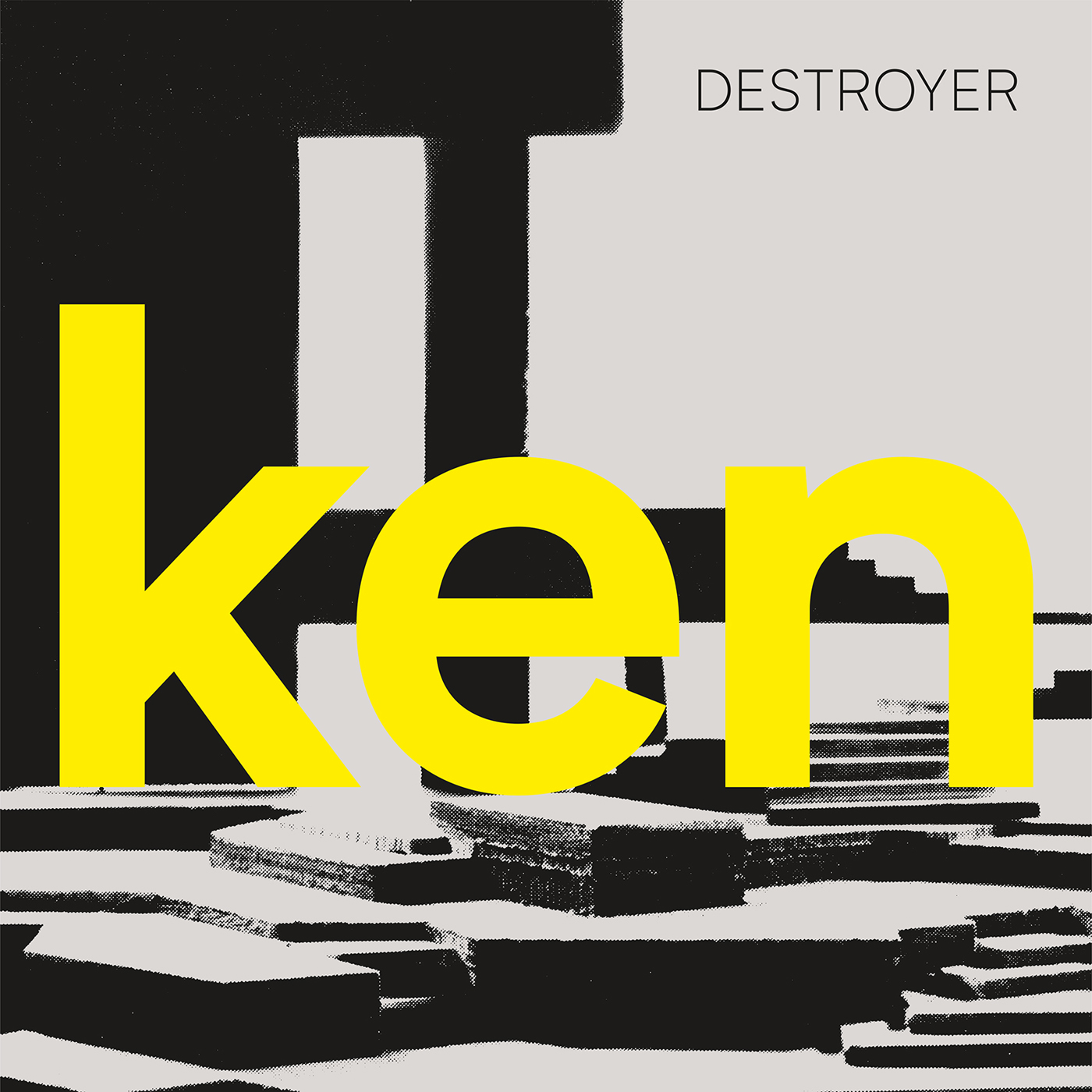 Destroyer - Ken - CD