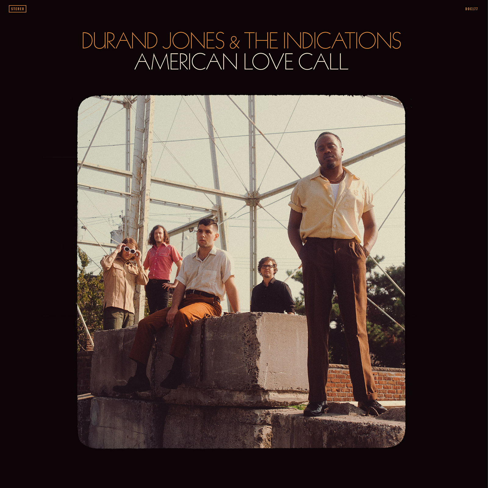 Durand Jones & The Indications - American Love Call - CD