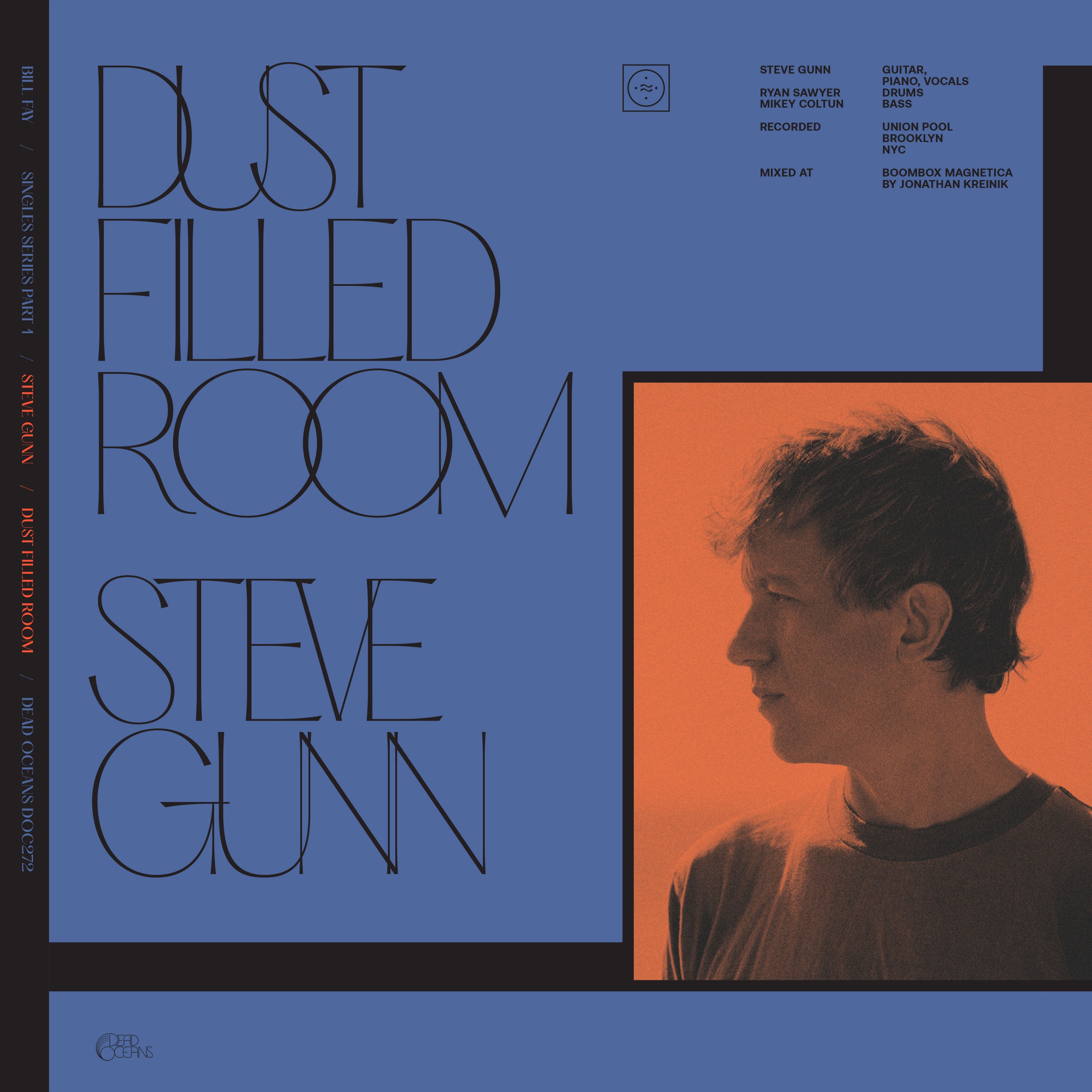 Bill Fay & Steve Gunn - Dust Filled Room
