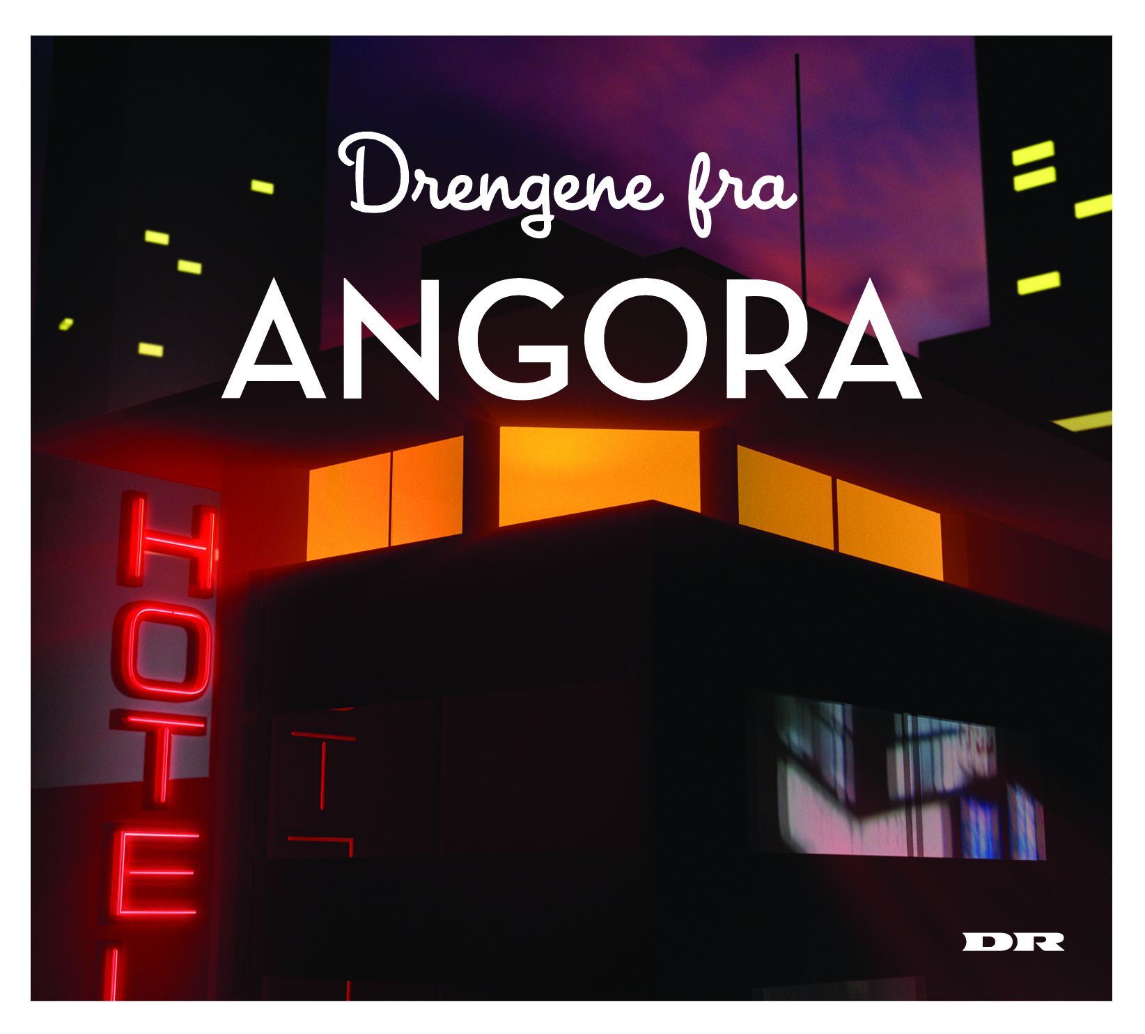 Drengene fra Angora - Drengene fra Angora - CD