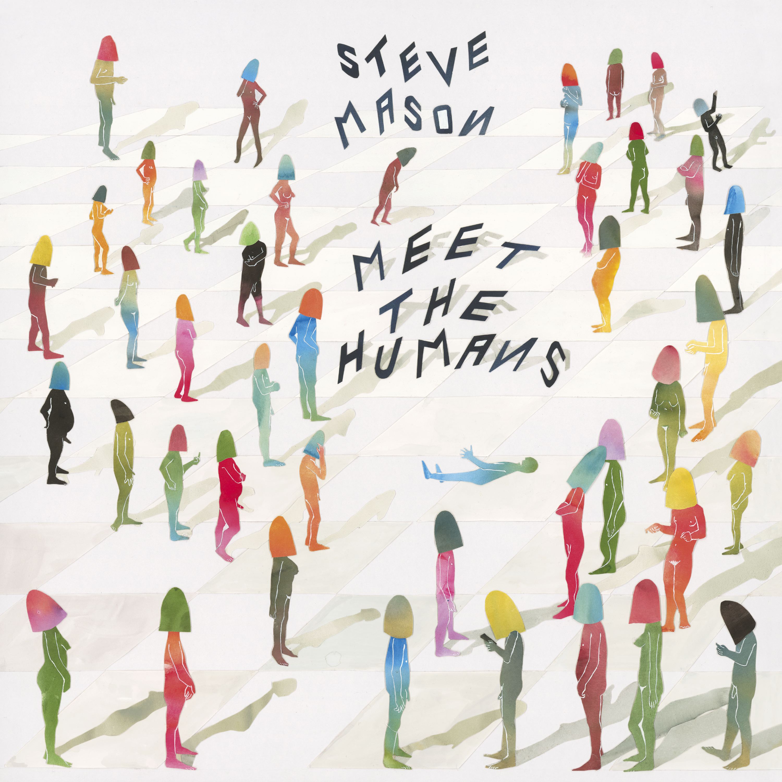 Steve Mason - Meet The Humans - CD