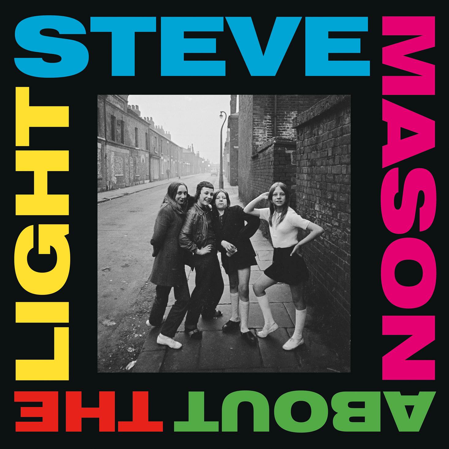 Steve Mason - About The Light - CD