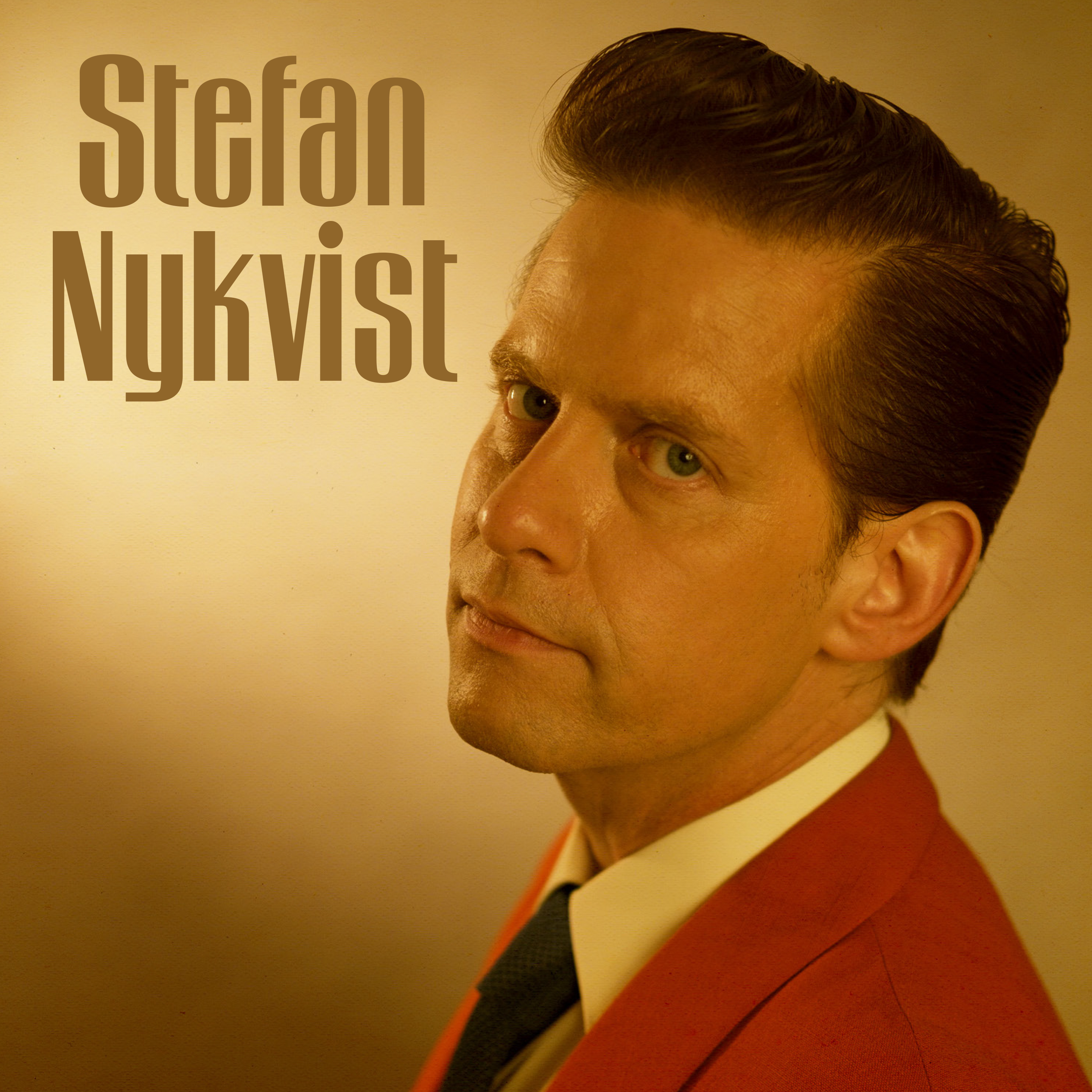 Stefan Nykvist - Stefan Nykvist - CD