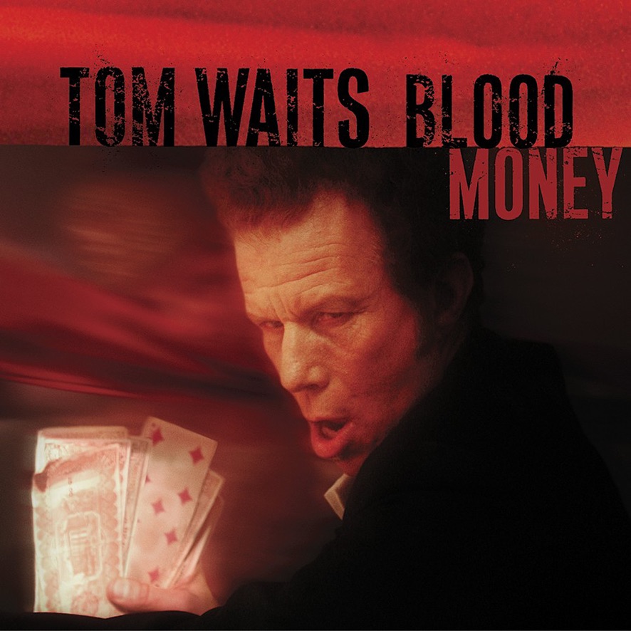 Tom Waits - Blood Money (remastered) - CD