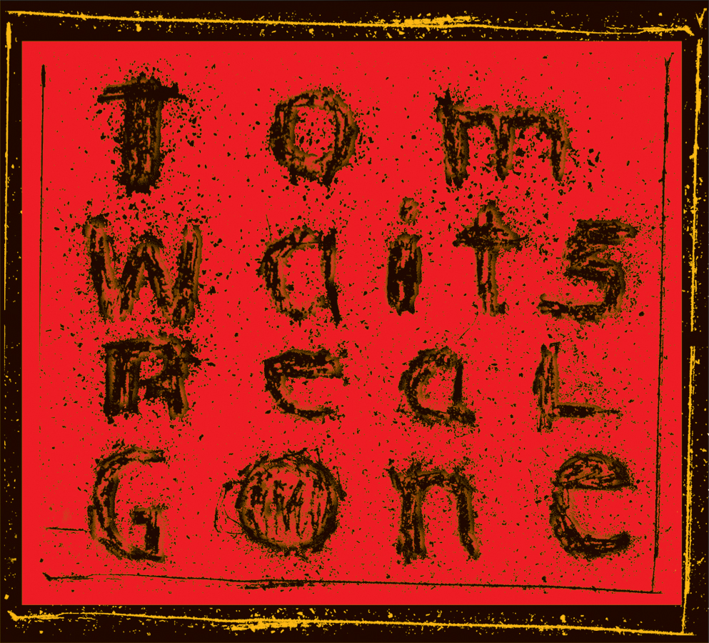 Tom Waits - Real Gone (remixed/remastered) - CD