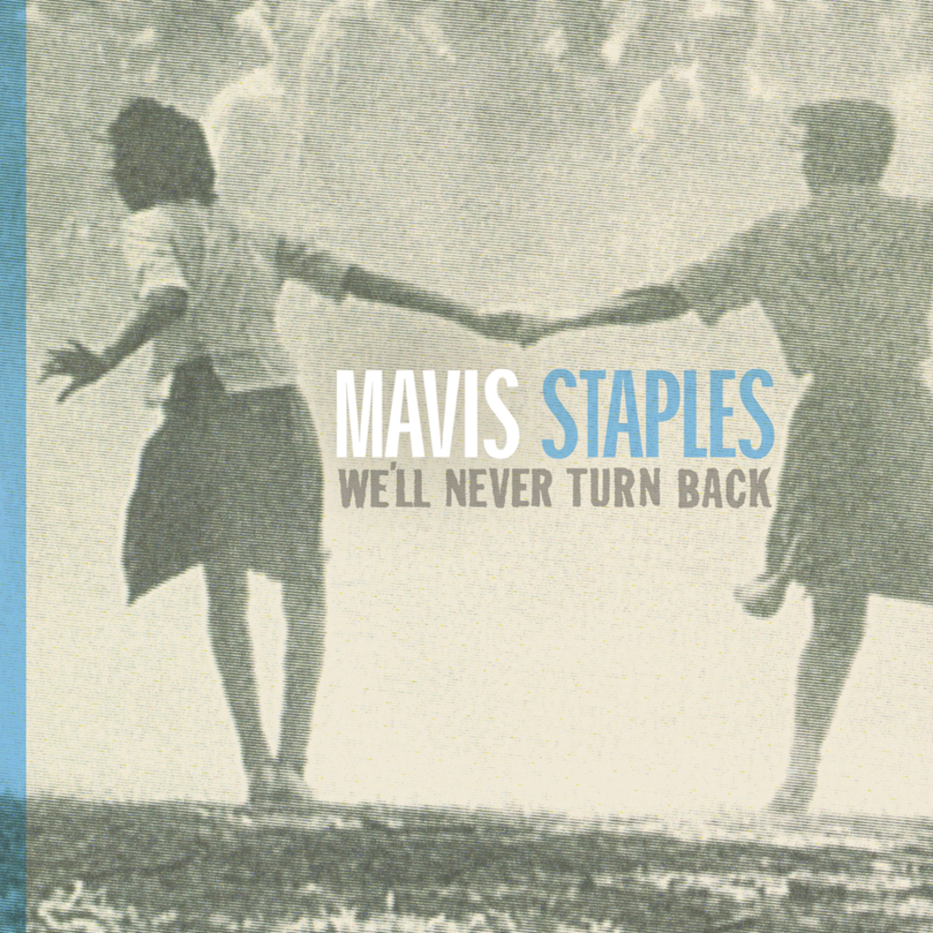 Mavis Staples - We'll Never Turn Back (grey vinyl)