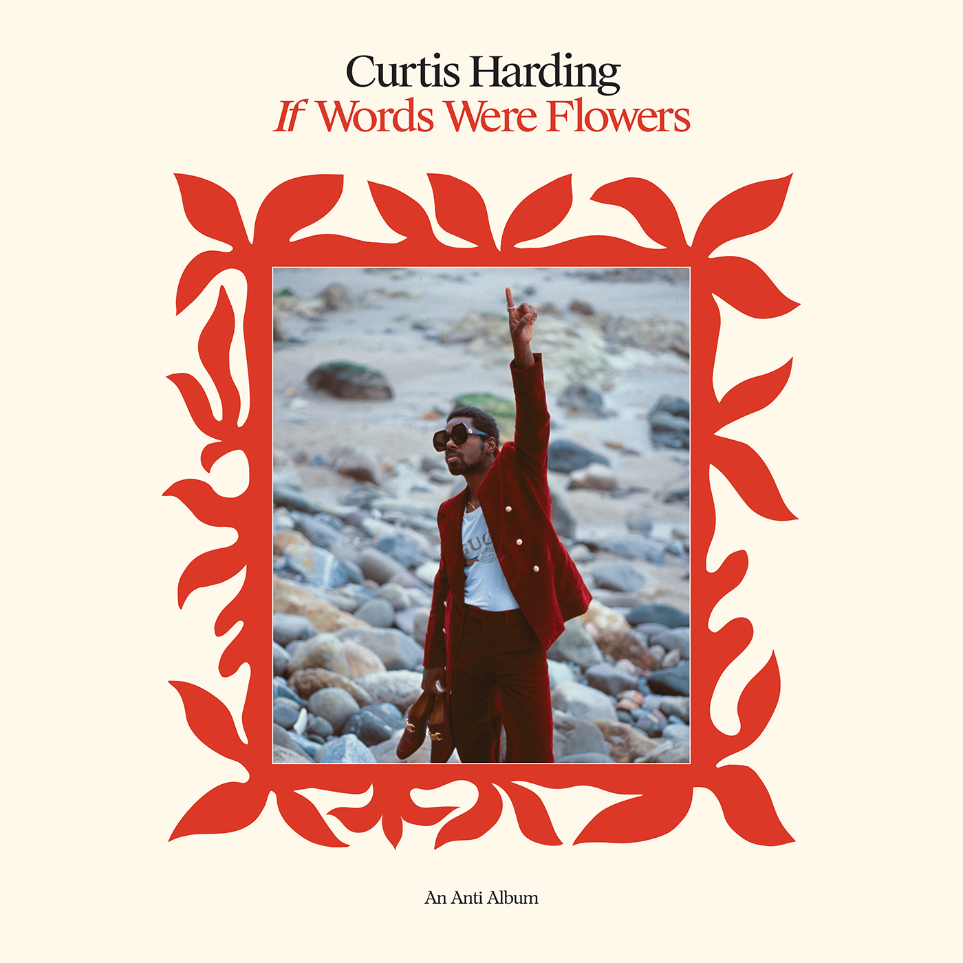 Curtis Harding - If Words Were Flowers - CD