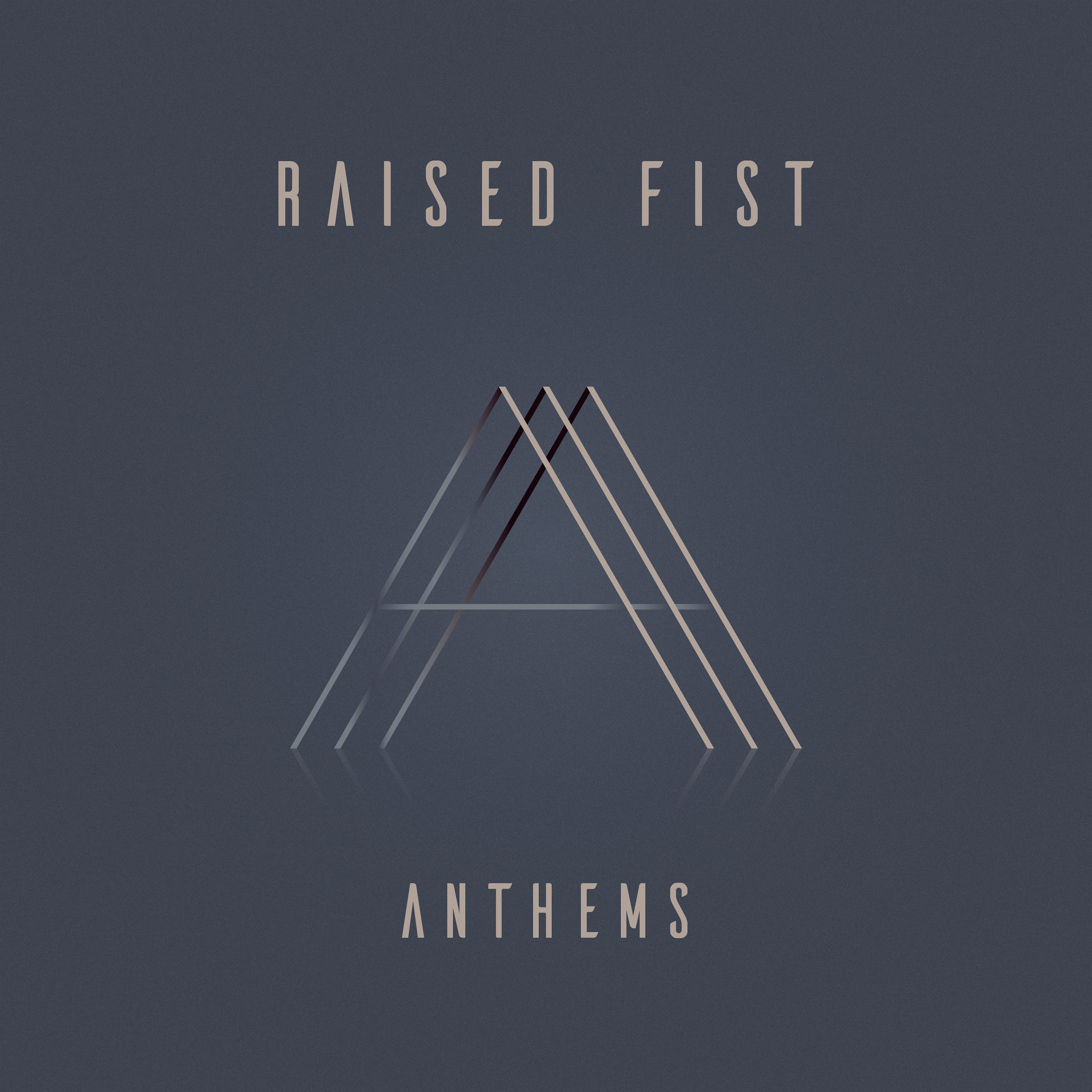 Raised Fist - Anthems - CD