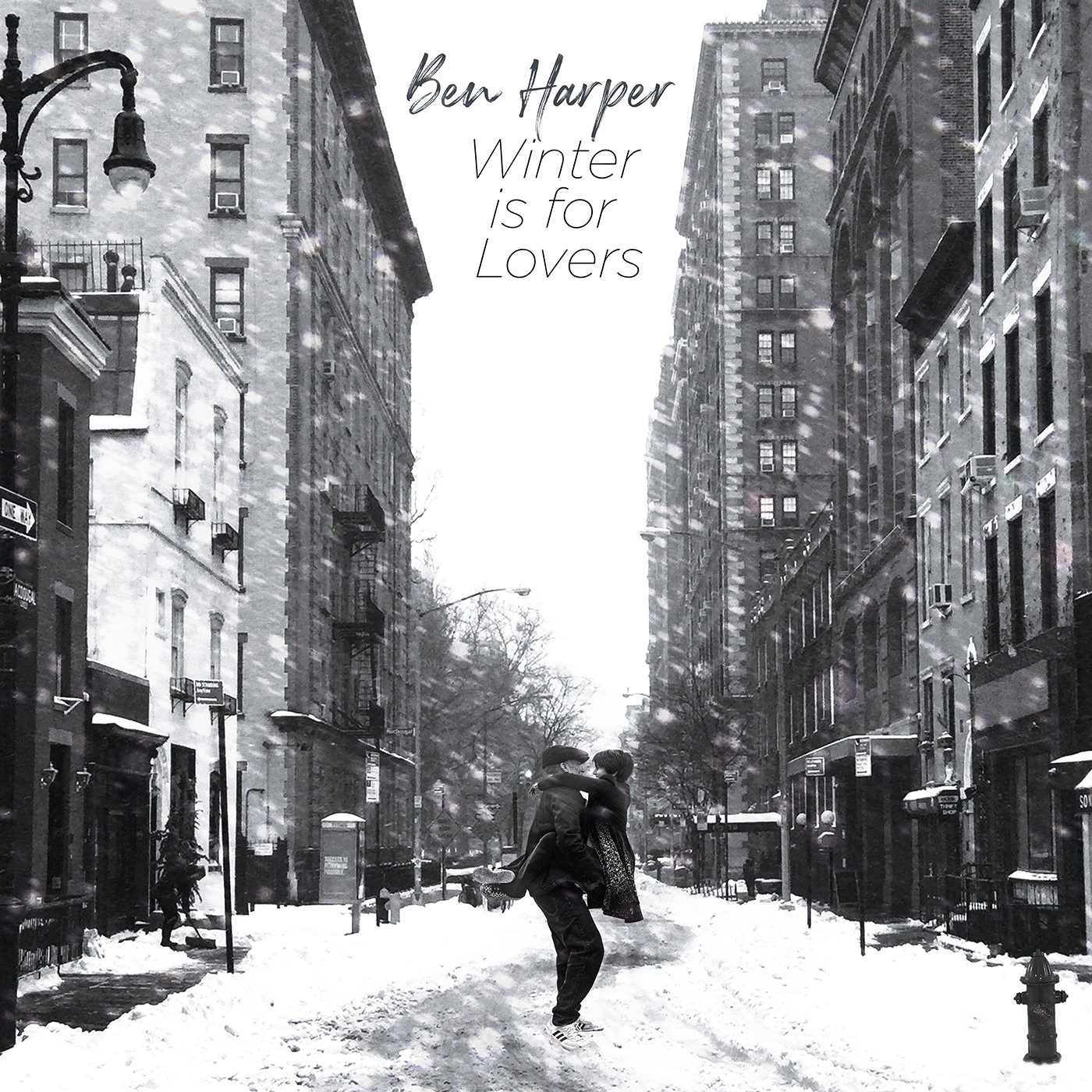 Ben Harper - Winter Is For Lovers - CD