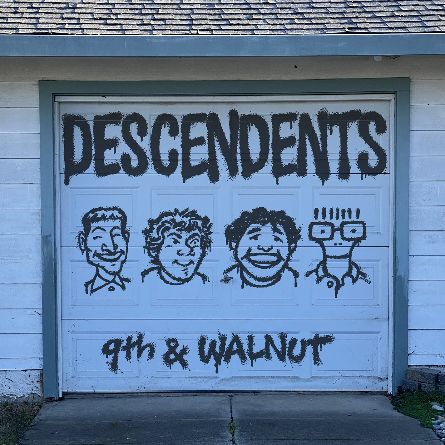 Descendents - 9th & Walnut - CD