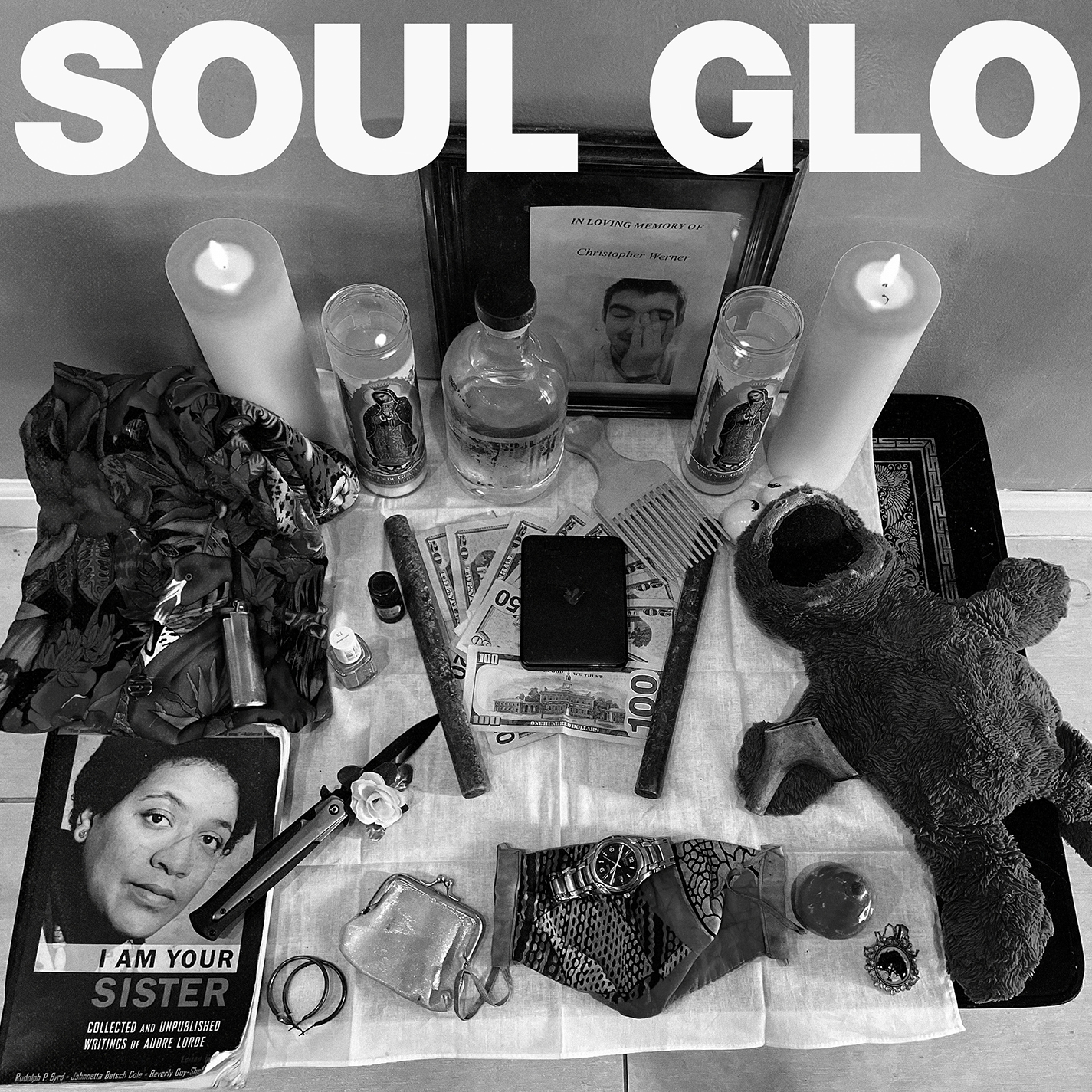 Soul Glo - Diaspora Problems - CD