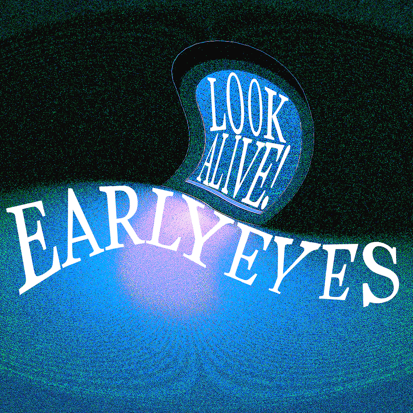 Early Eyes - Look Alive! - CD