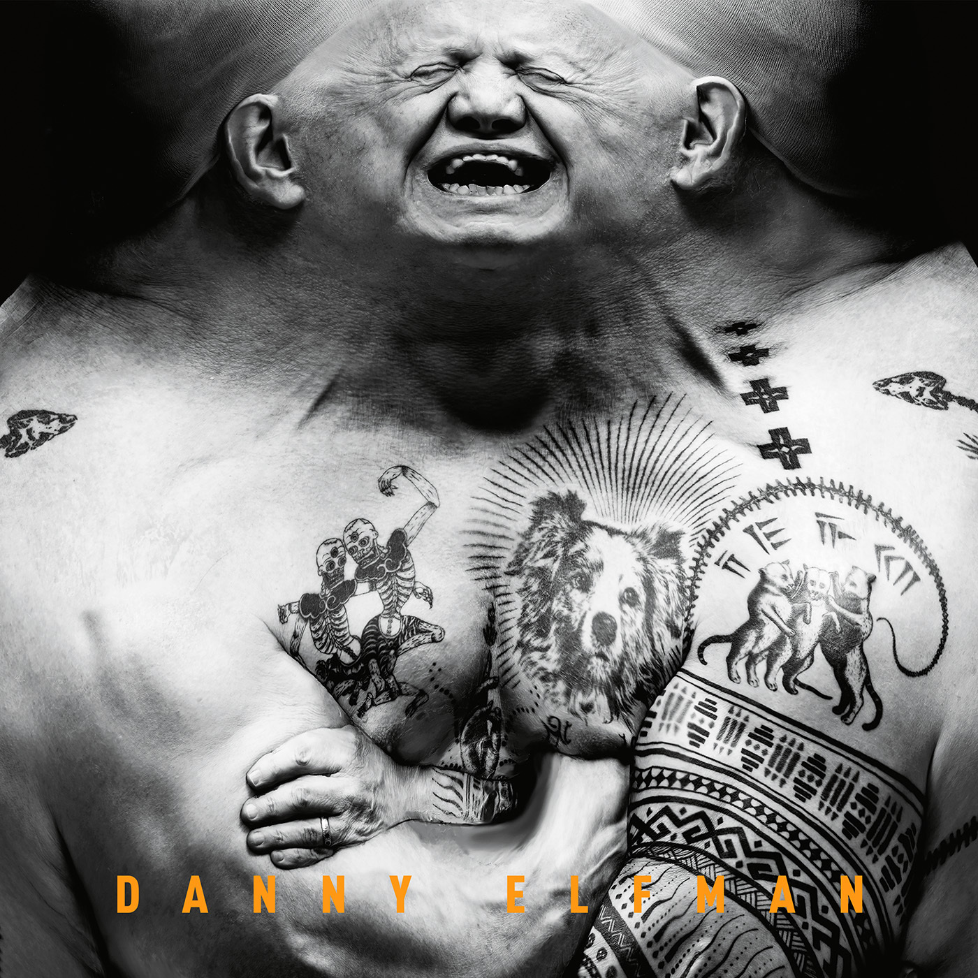 Danny Elfman - Bigger. Messier. - 2xCD
