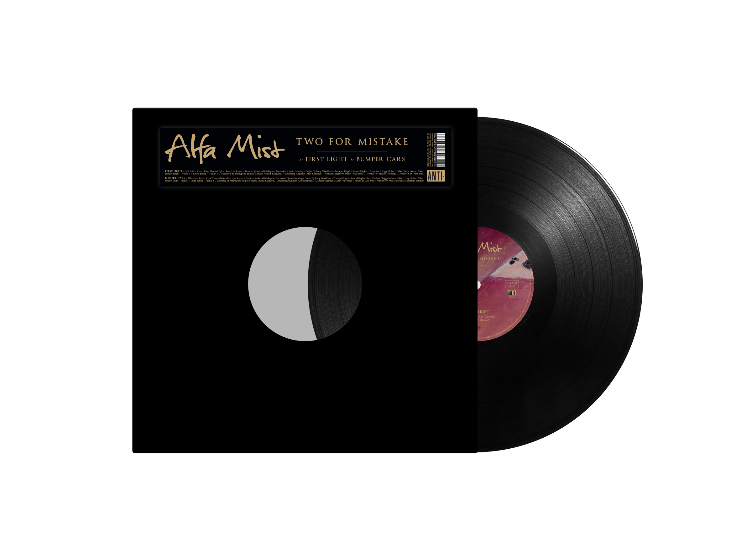 Alfa Mist - Two For Mistake