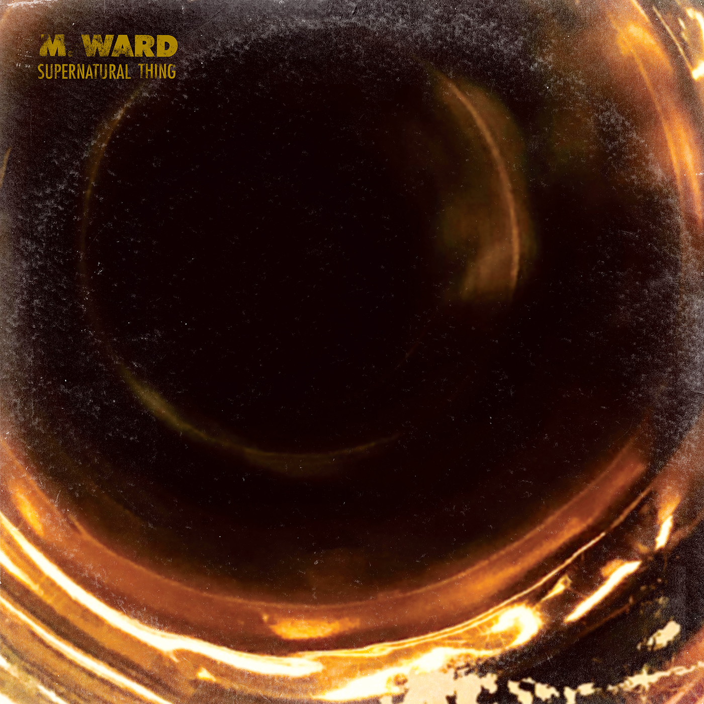 M Ward - Supernatural Thing - CD