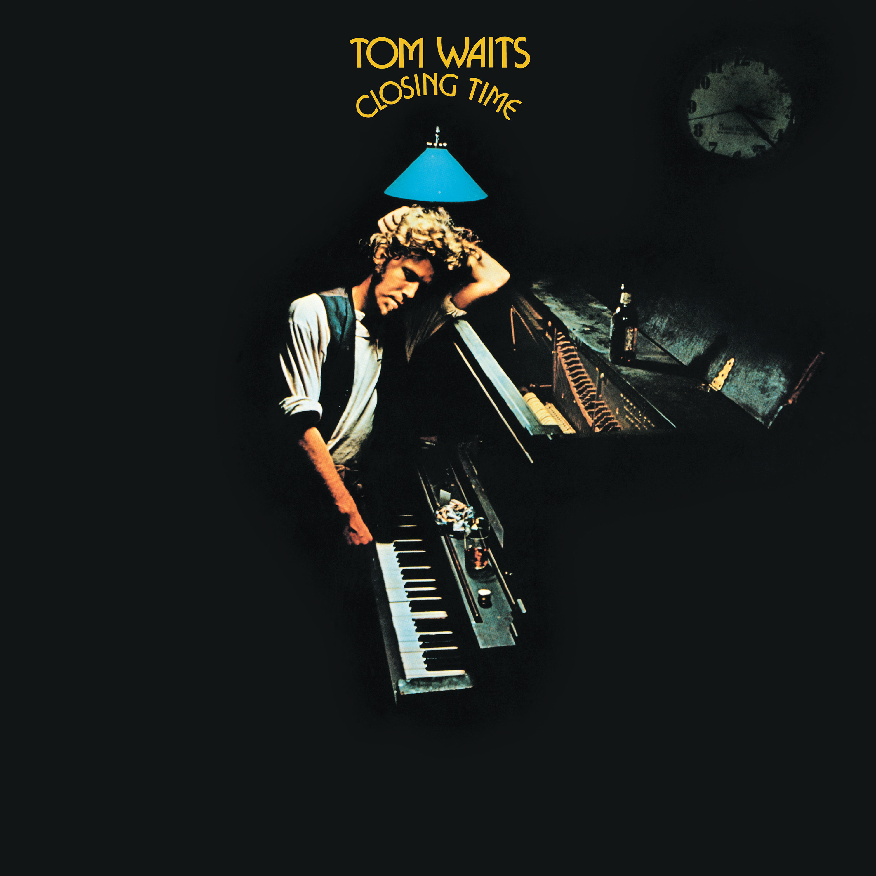 Tom Waits - Closing Time (anniversary edition)