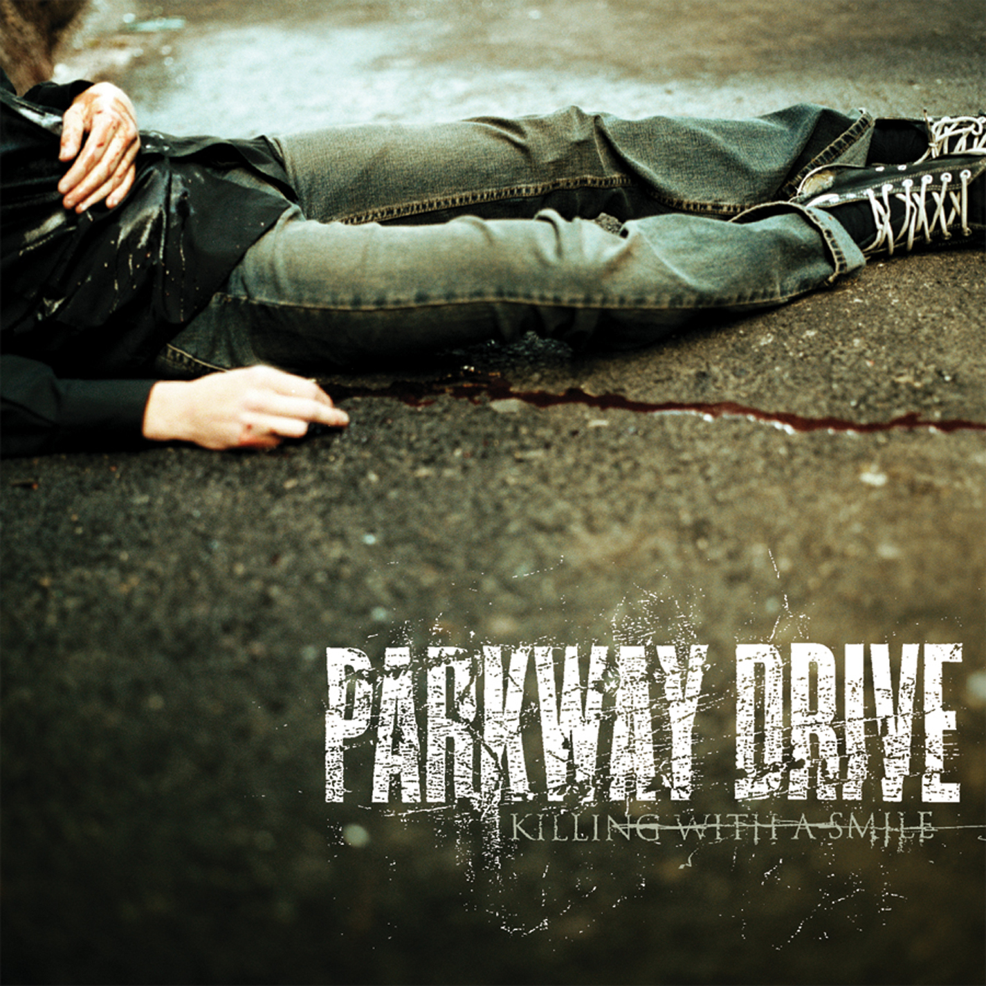 Parkway Drive - Killing With A Smile (Reissue) - CD
