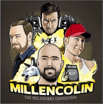 Millencolin - The Melancholy Connection (CD+DVD) - CD+DVD