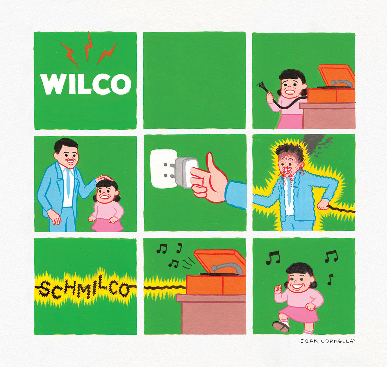 Wilco - Schmilco - CD