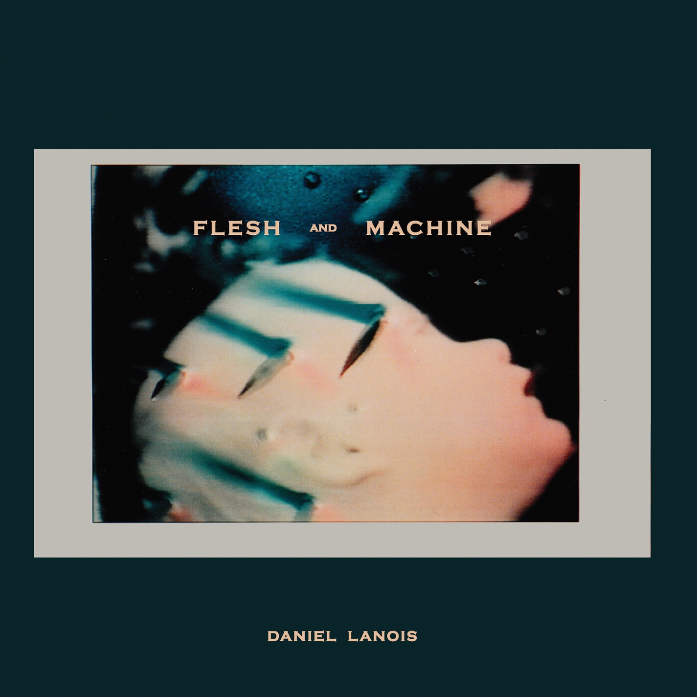 Daniel Lanois - Flesh And Machine - CD